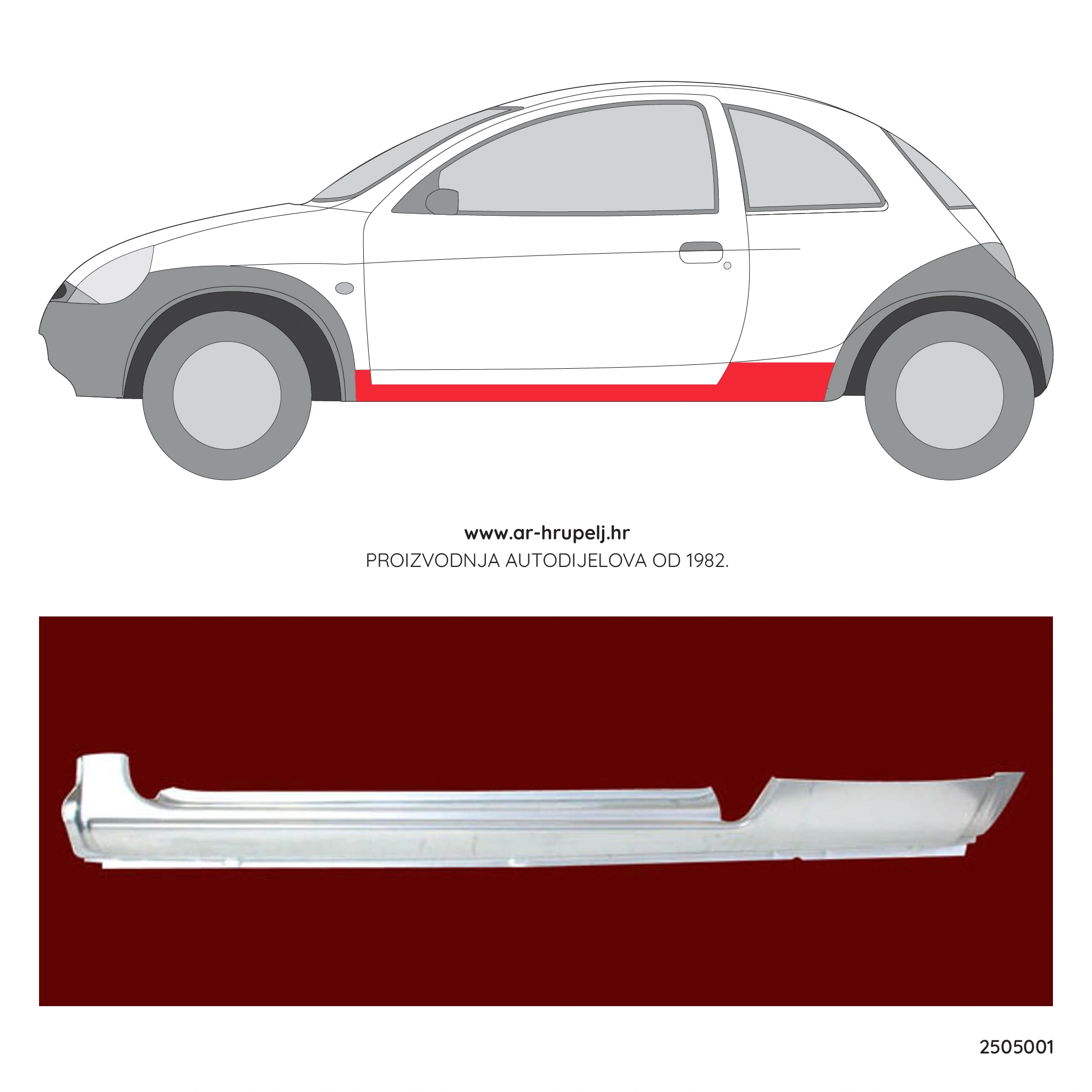 FORD KA (RB_)