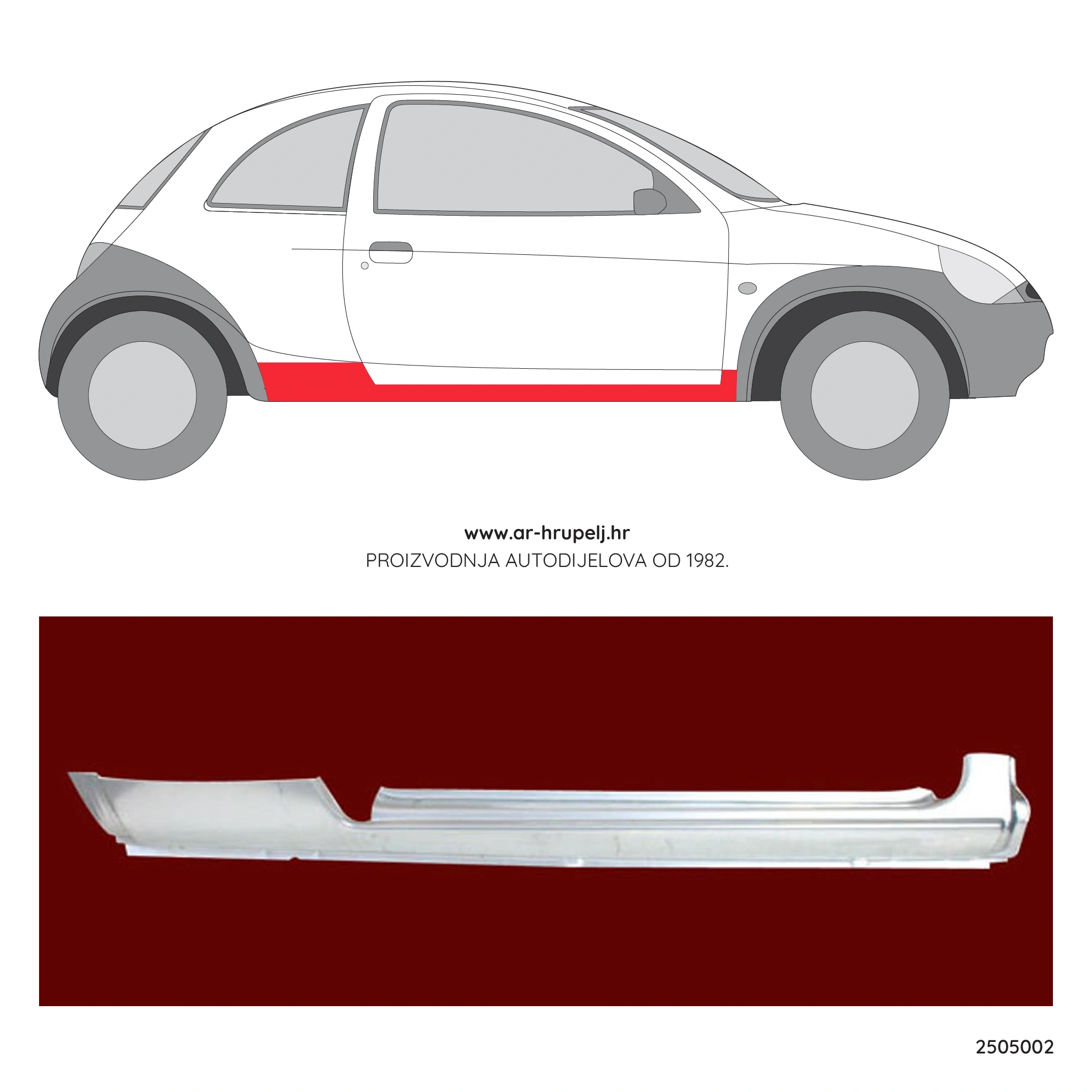 FORD KA (RB_)