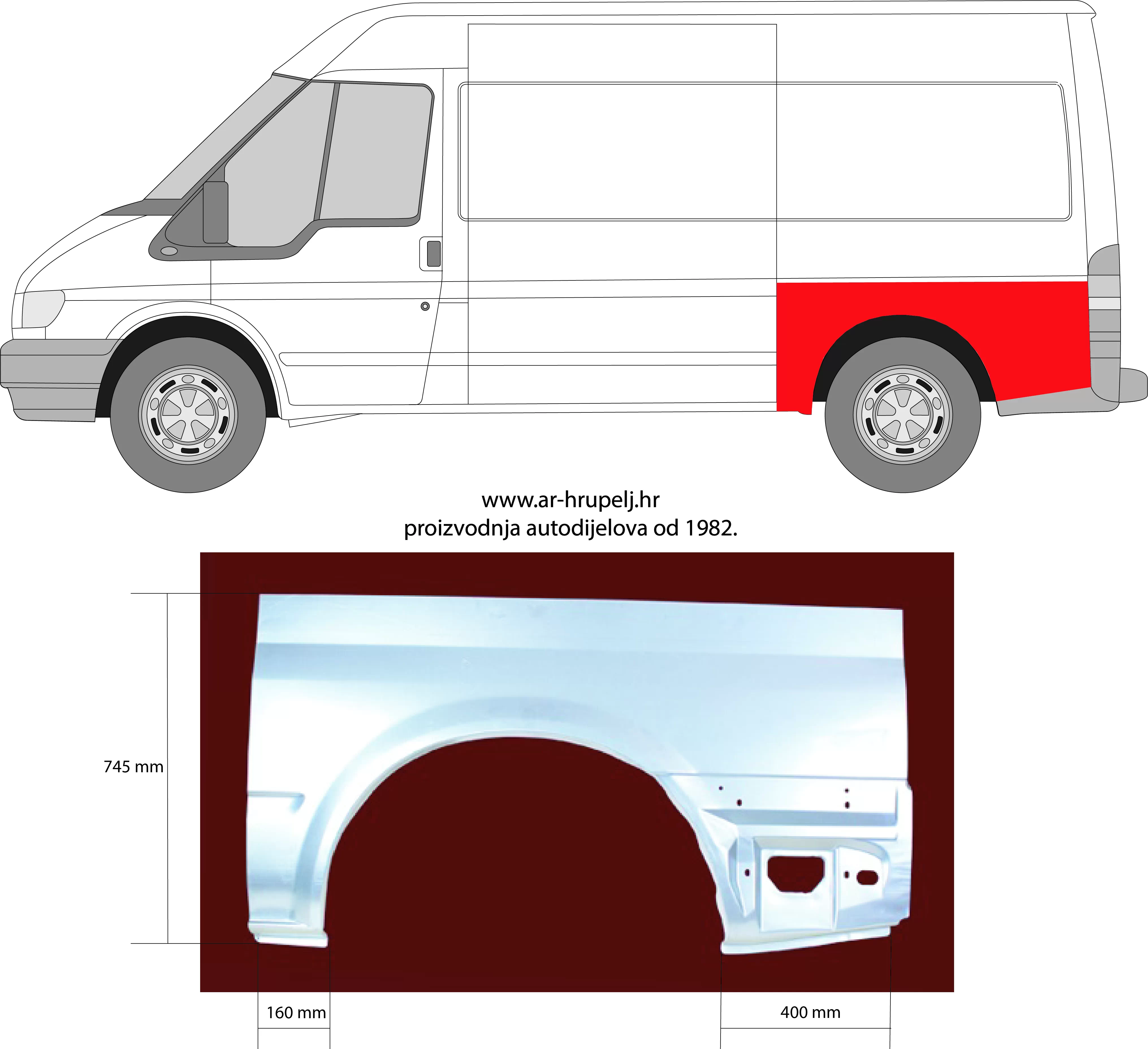 FORD TRANSIT TOURNEO
