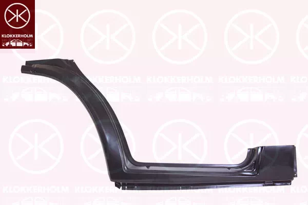 FORD TRANSIT CHASSIS (E_ _)