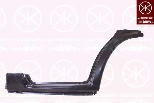 FORD TRANSIT CHASSIS (E_ _)