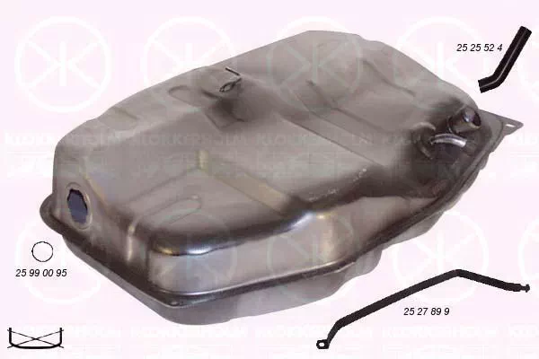 FORD ORION II (AFF)