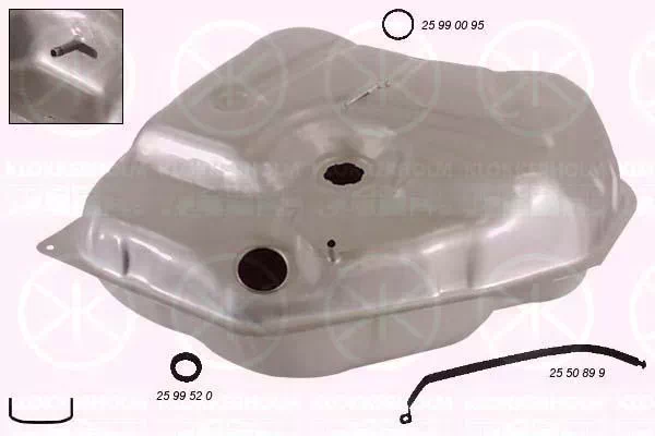 FORD SIERRA HATCHBACK (GBC, GBG)