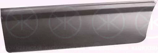 FORD SIERRA HATCHBACK (GBC, GBG)