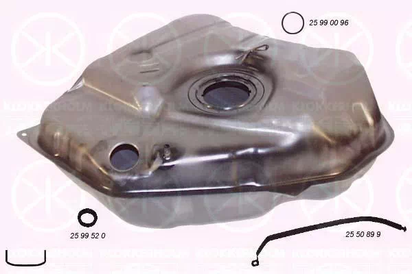 FORD SIERRA HATCHBACK (GBC, GBG)