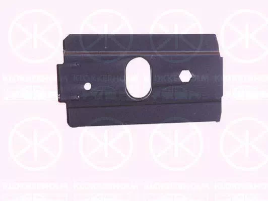 FORD SIERRA HATCHBACK (GBC, GBG)