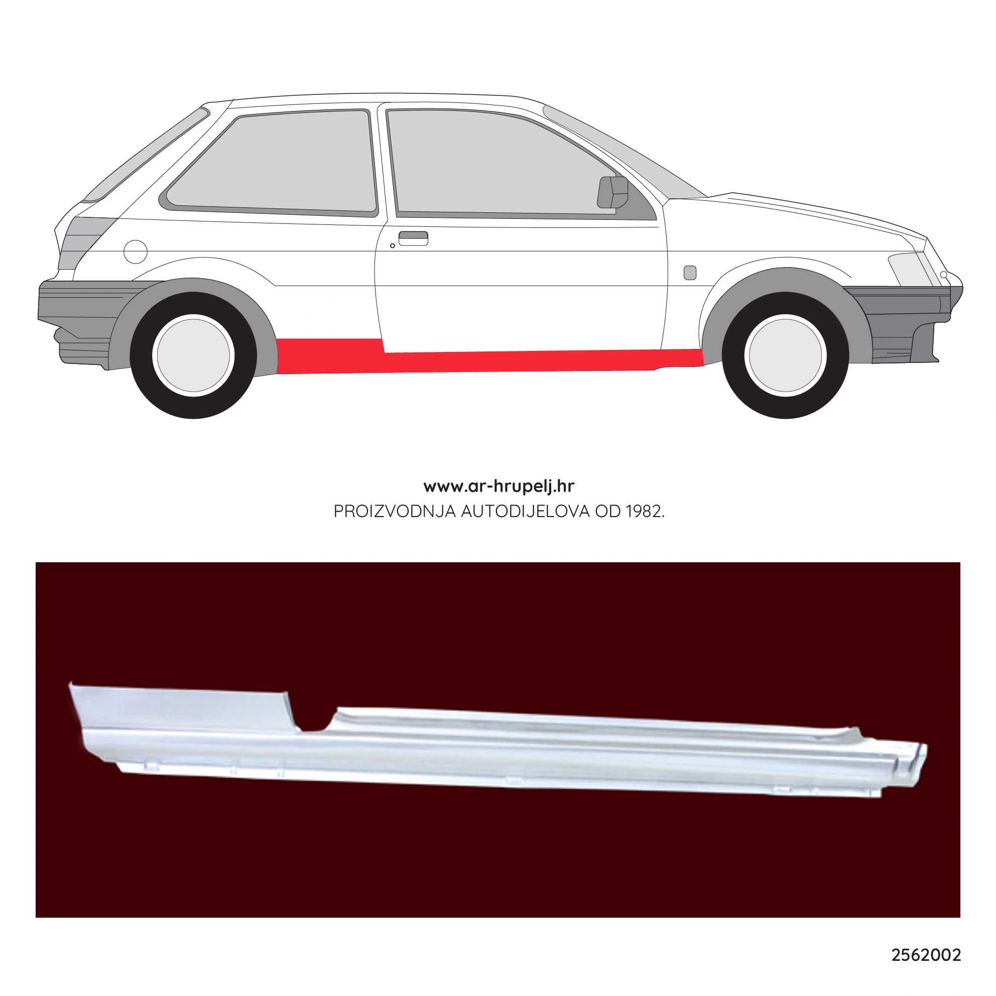 FORD FIESTA III (GFJ)