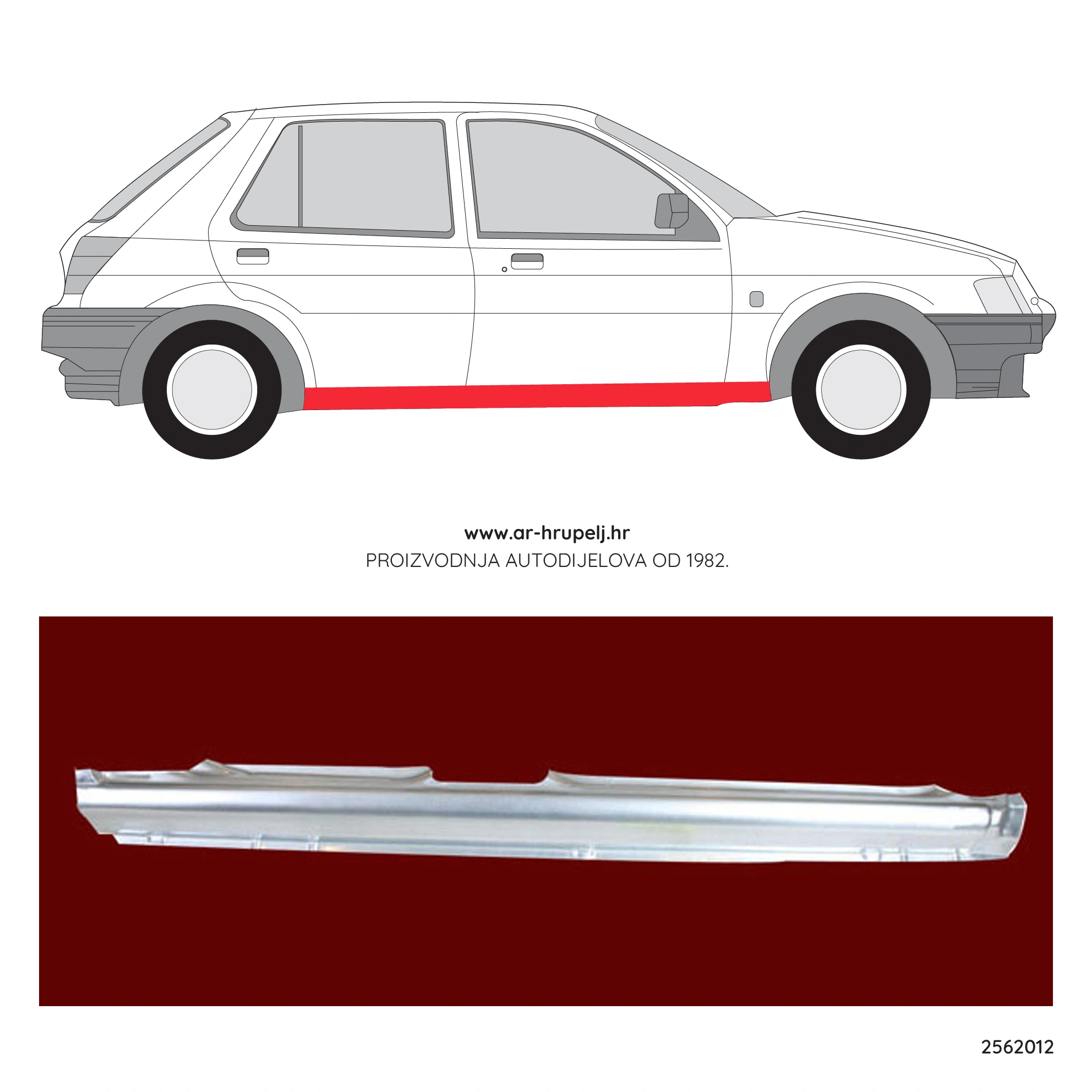 MAZDA 121 III (JASM, JBSM)
