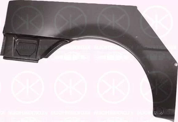 FORD FIESTA KOMBI (F3L, F5L)