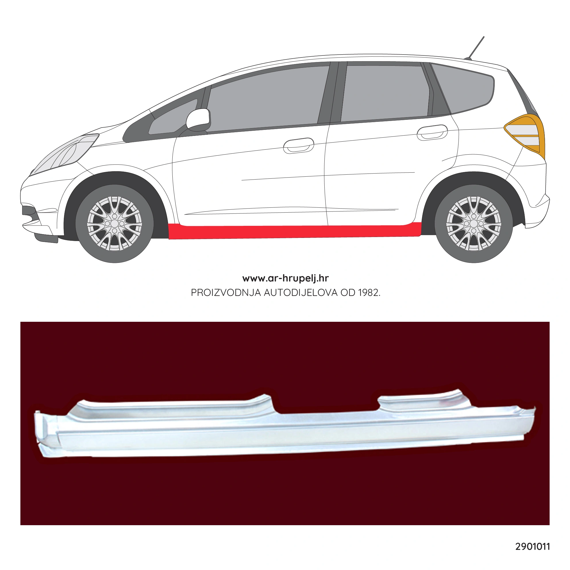 HONDA JAZZ II (GD_, GE3, GE2)