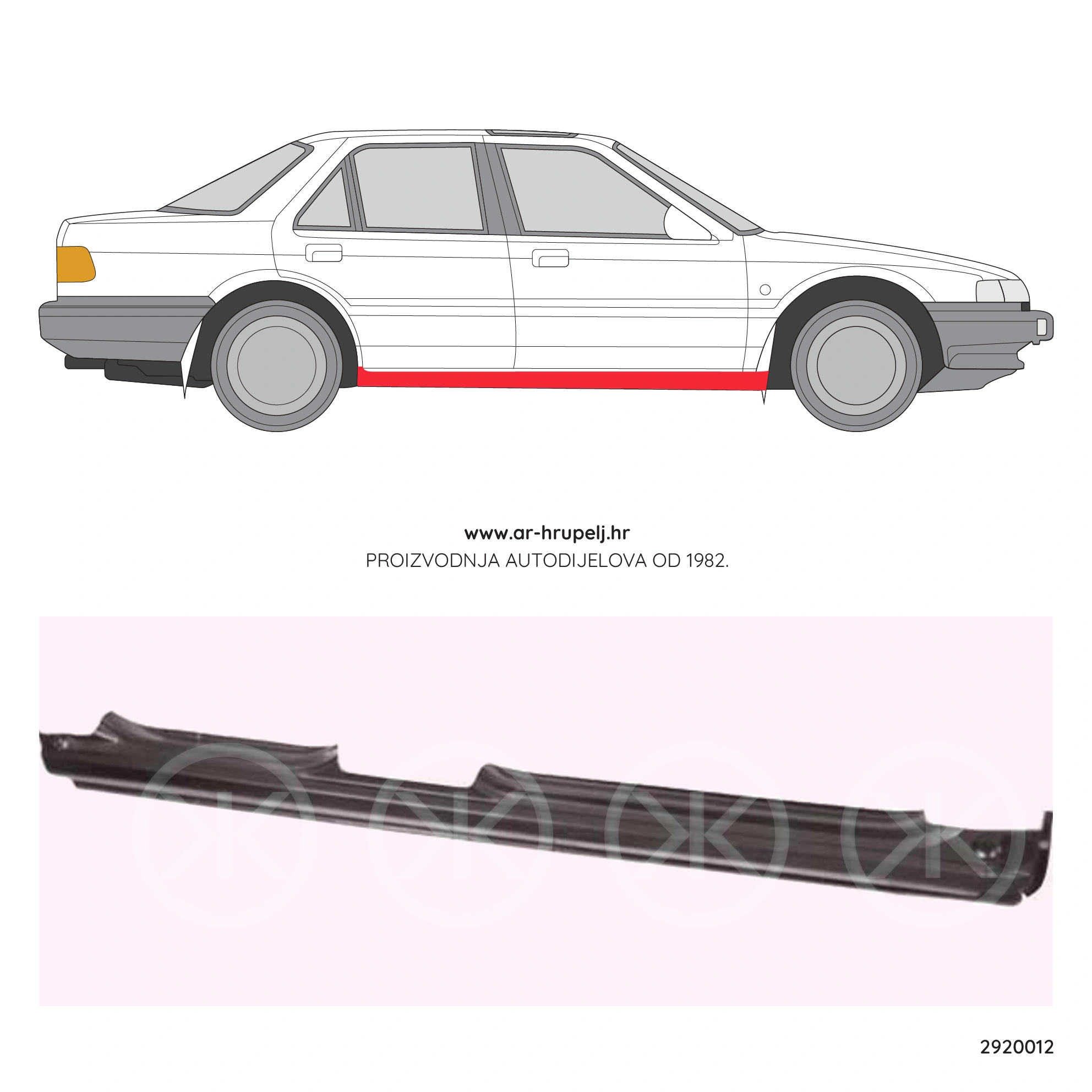 HONDA ACCORD III (CA)