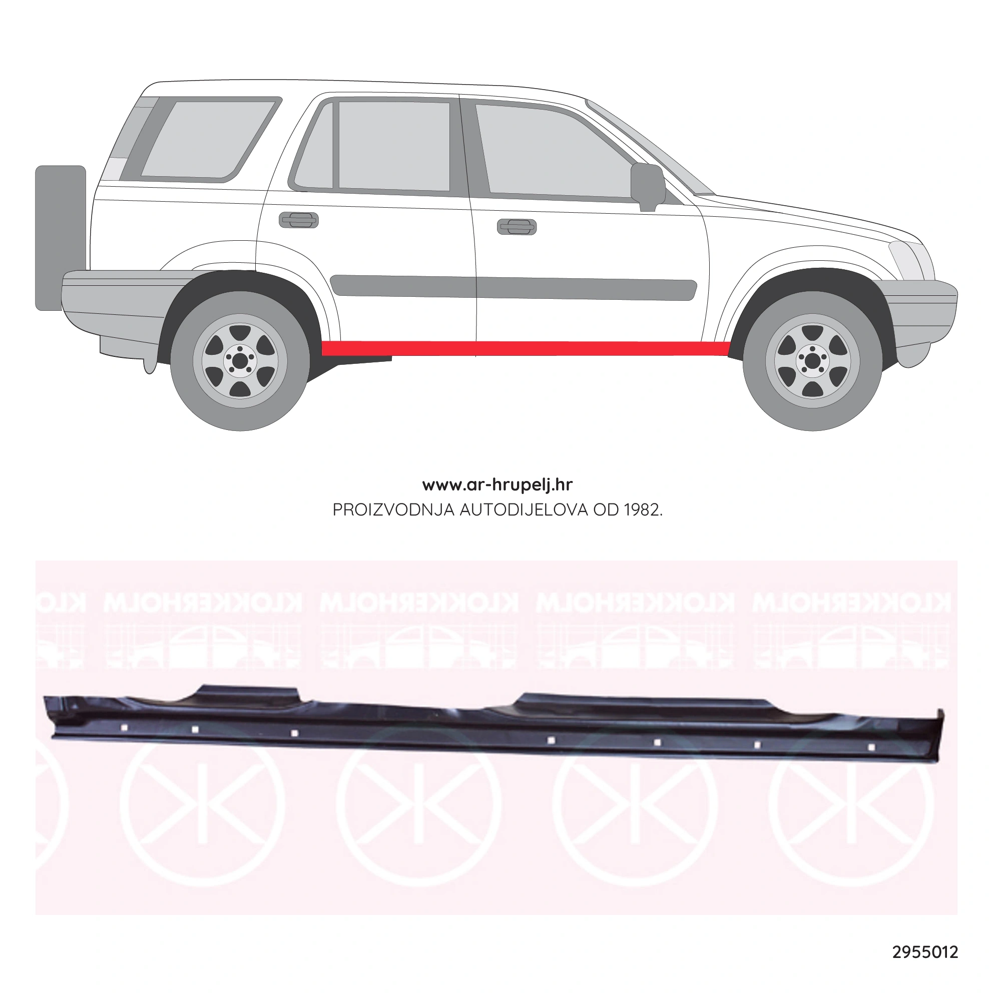 HONDA CR-V I (RD)