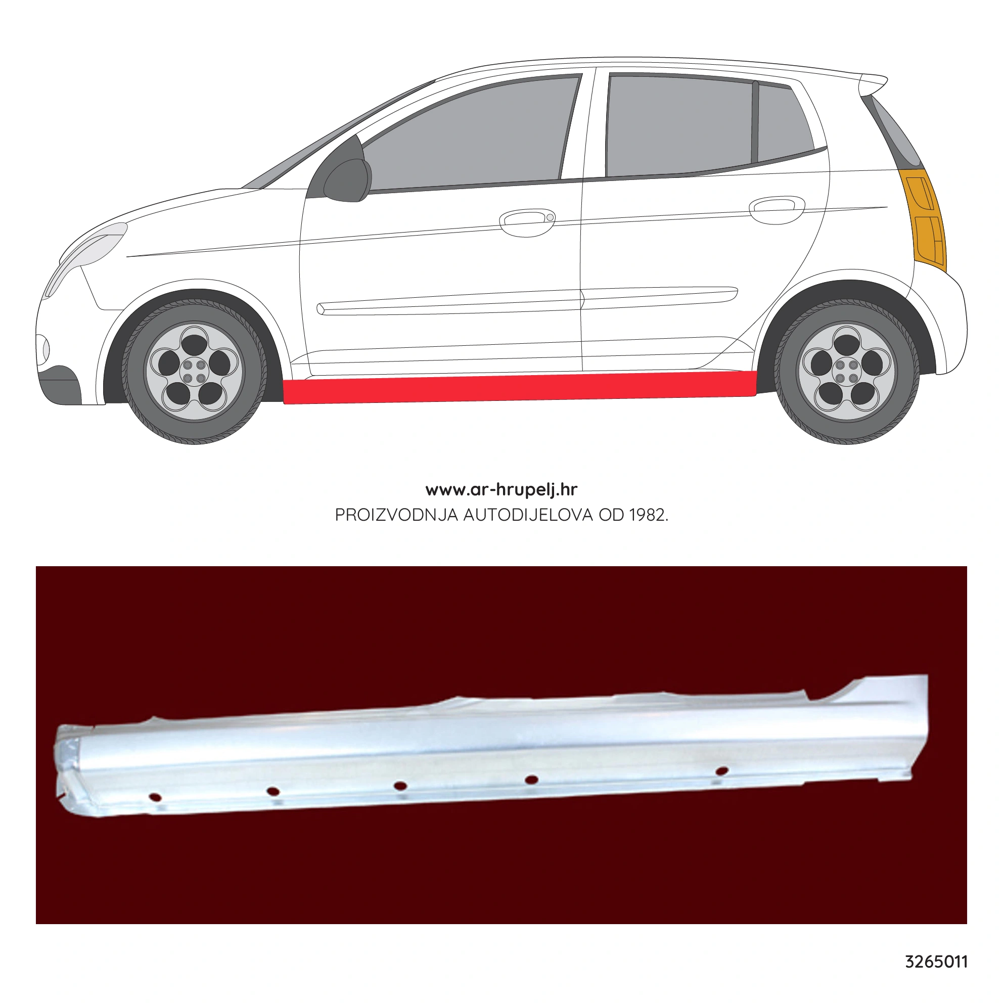 KIA PICANTO (BA)