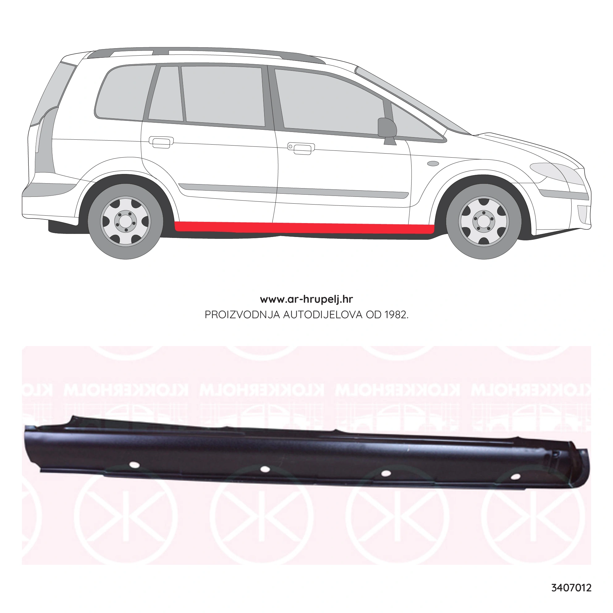 MAZDA PREMACY (CP)