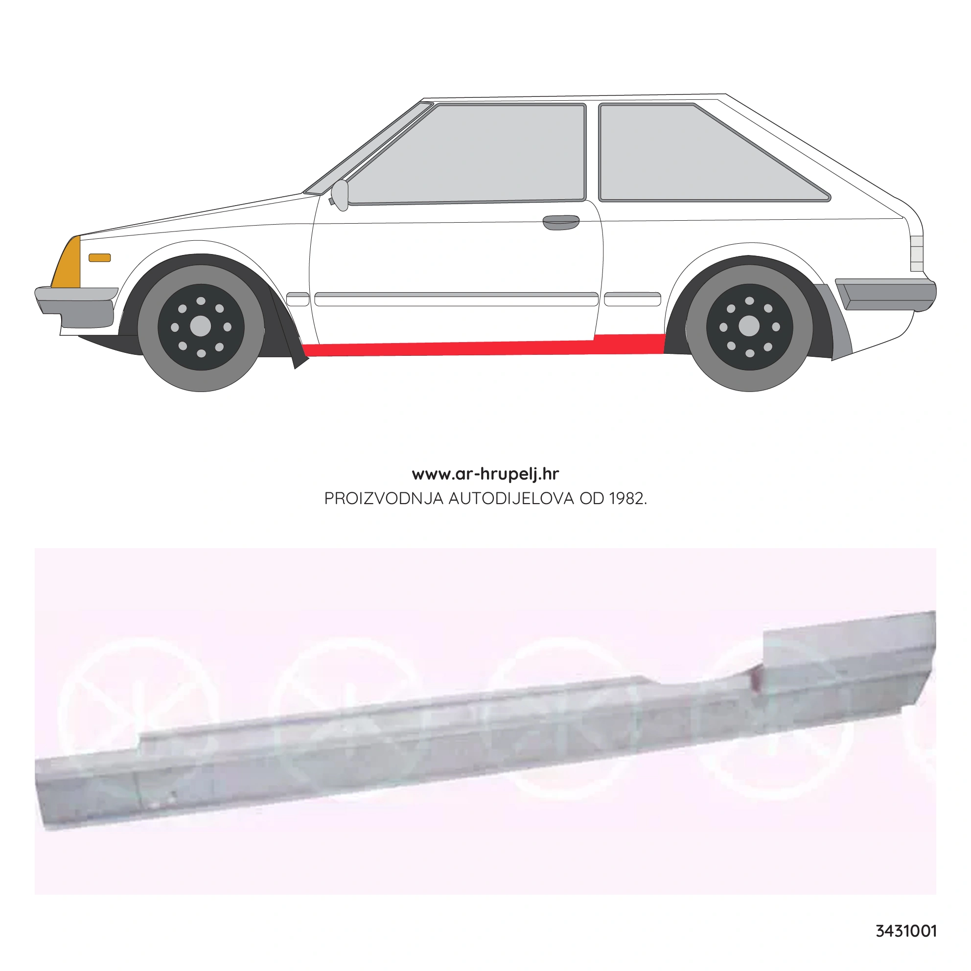 MAZDA 323 III HATCHBACK (BF)
