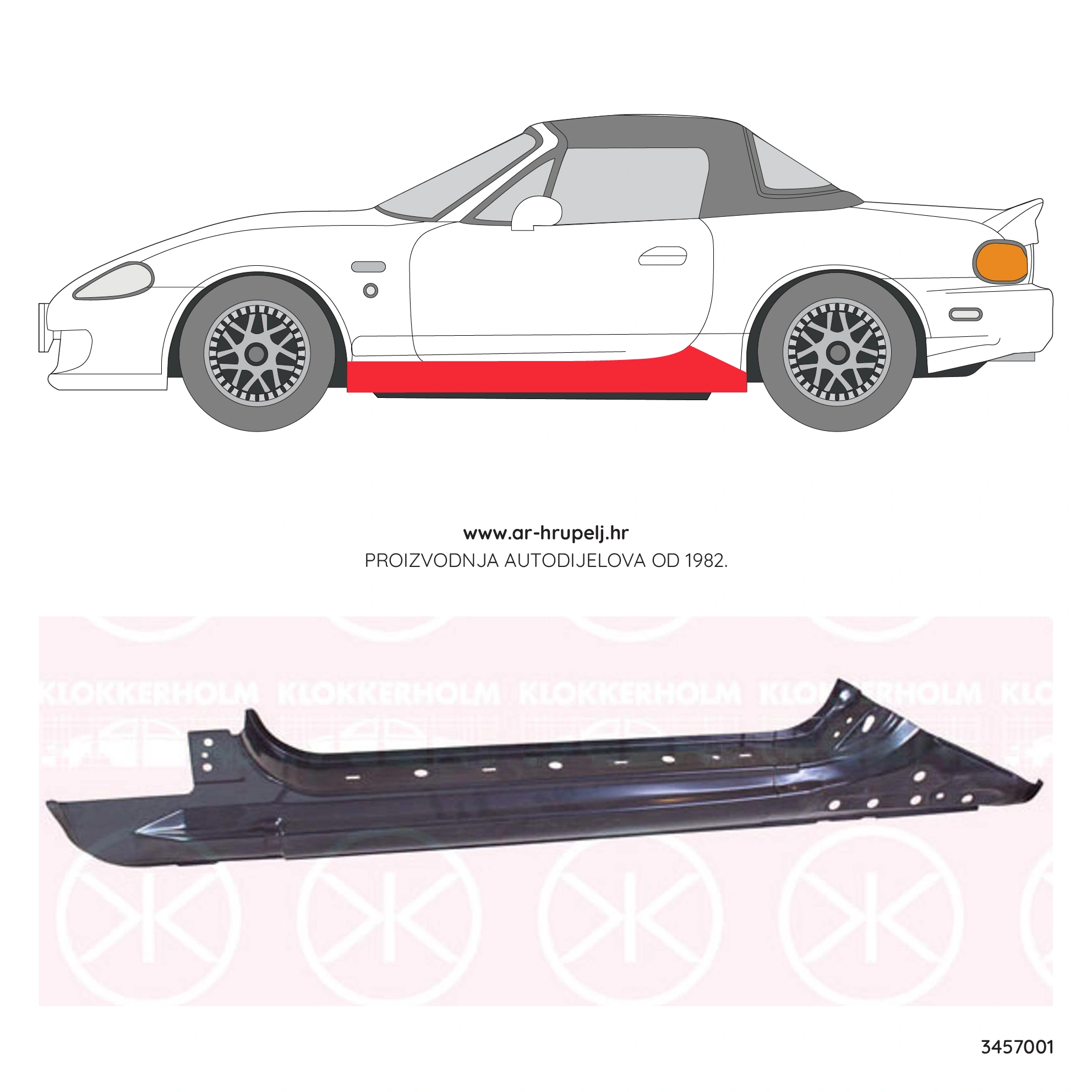 MAZDA MX-5 II (NB)