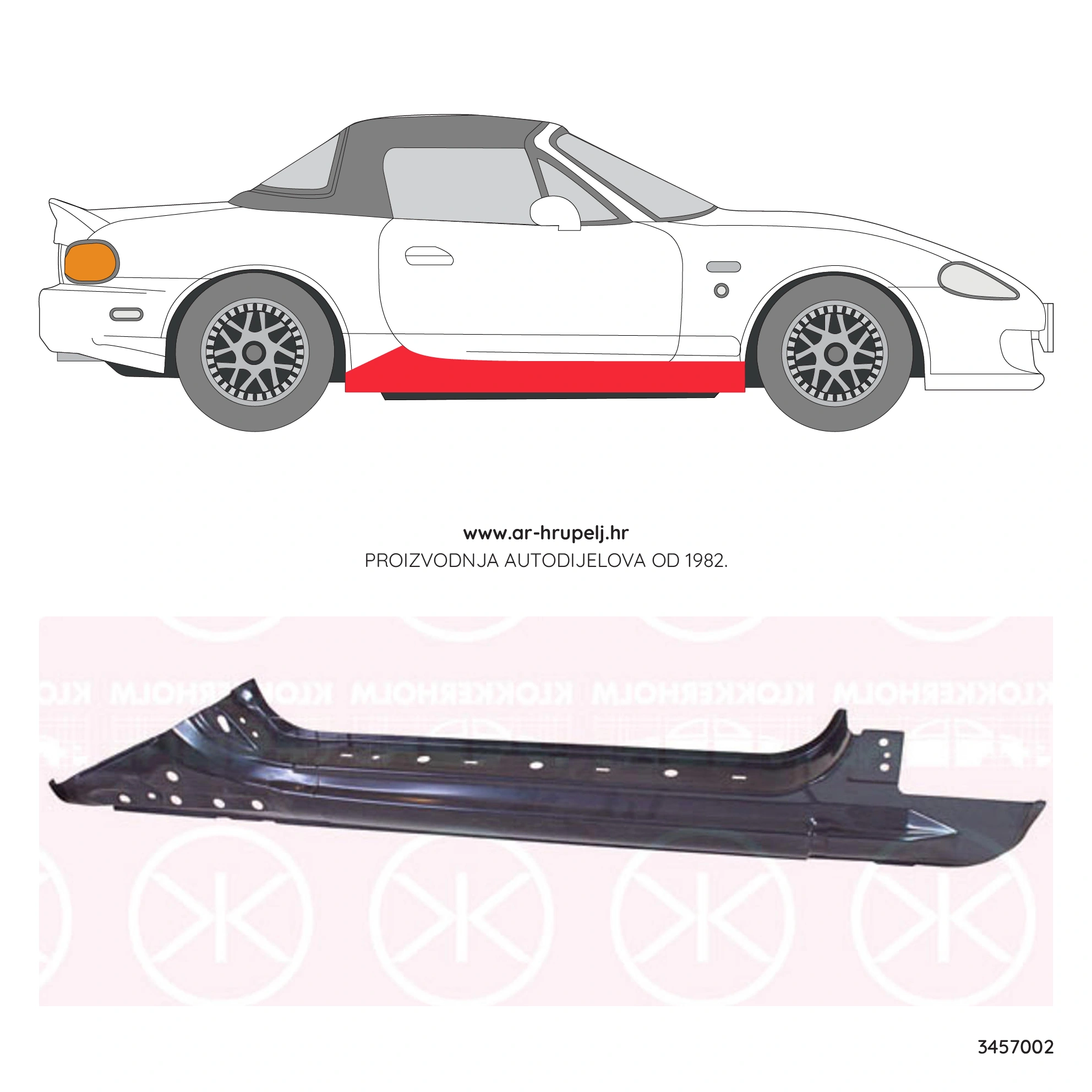 MAZDA MX-5 II (NB)