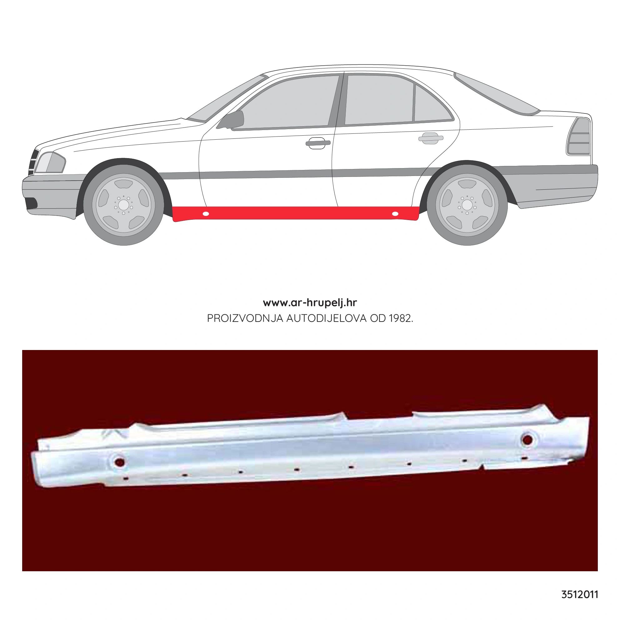 MERCEDES-BENZ C-KLASSE (W202)