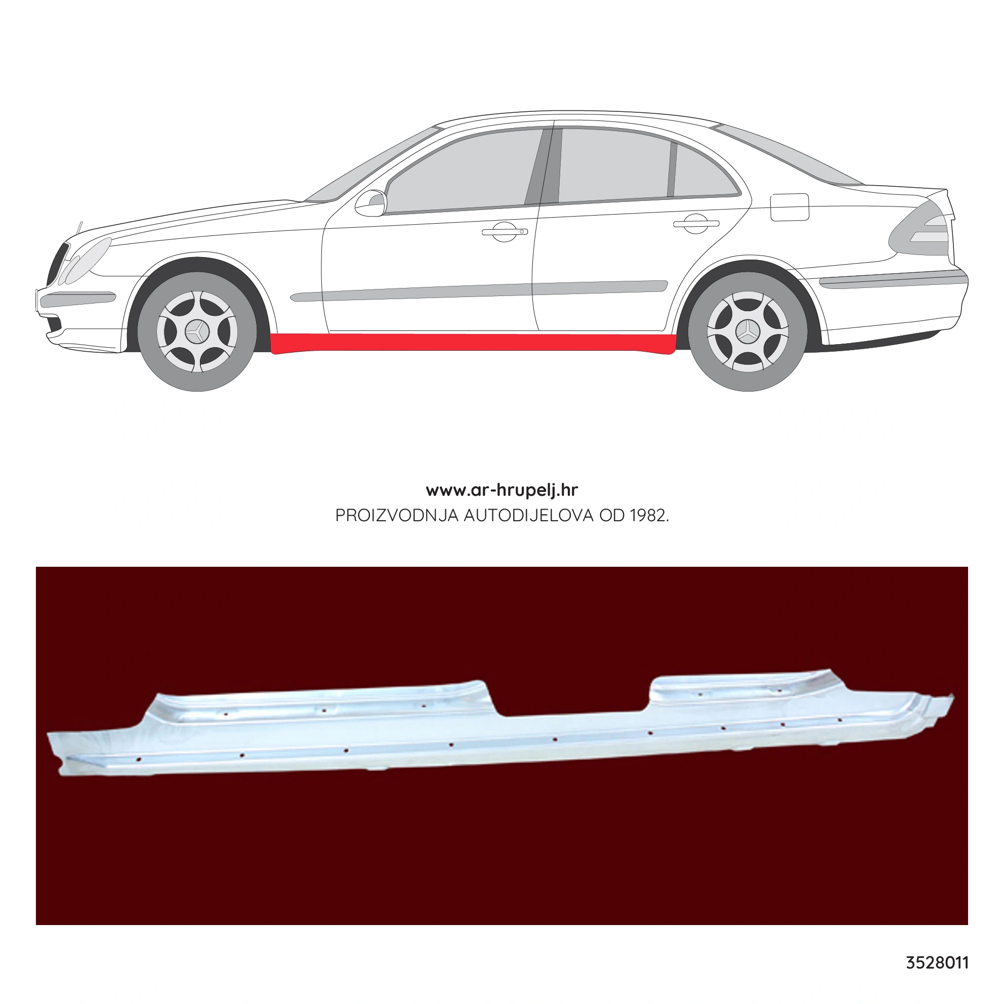 MERCEDES-BENZ E-KLASSE T-MODEL (S211)