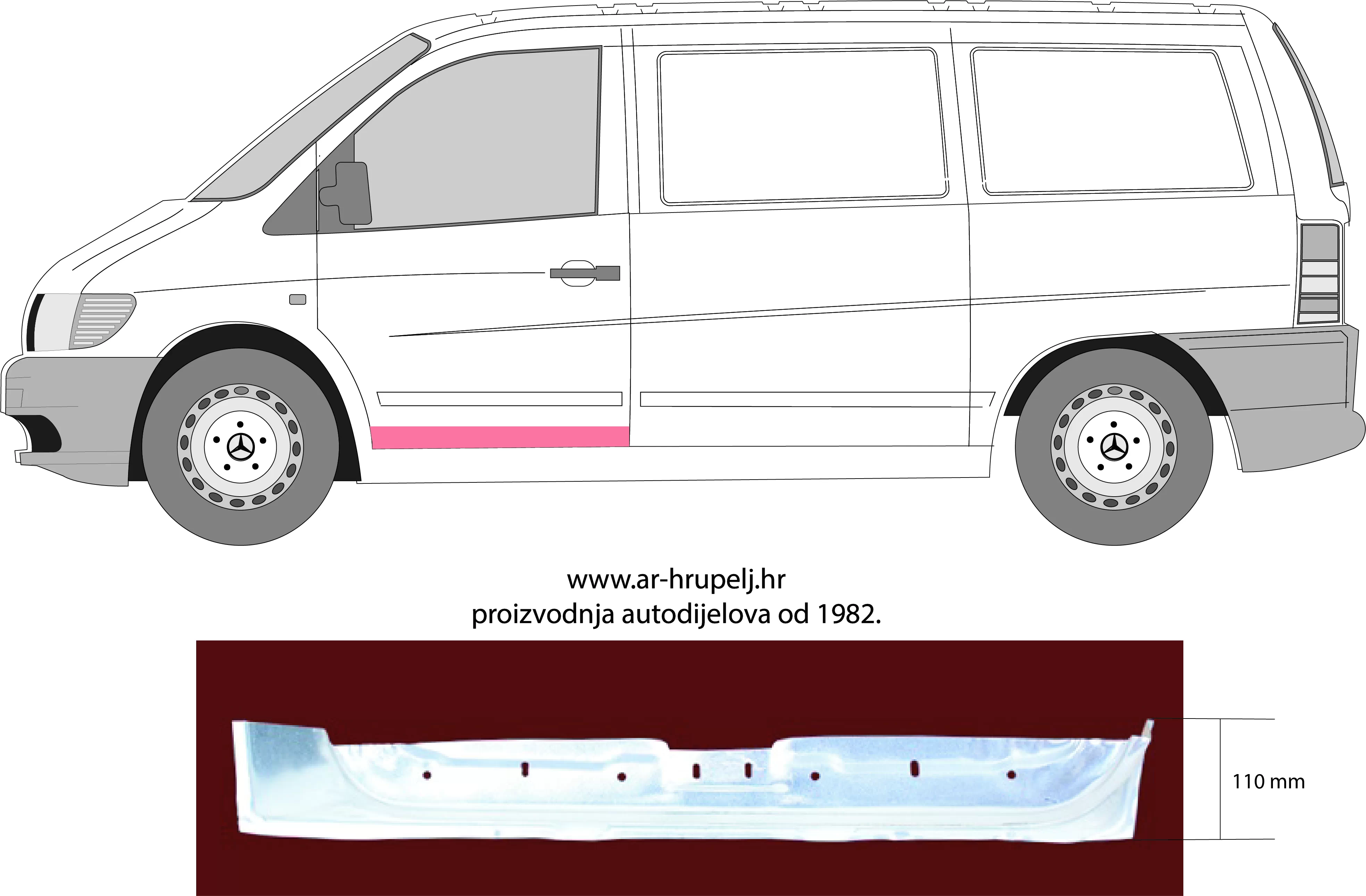 MERCEDES-BENZ V-KLASSE (638/2)