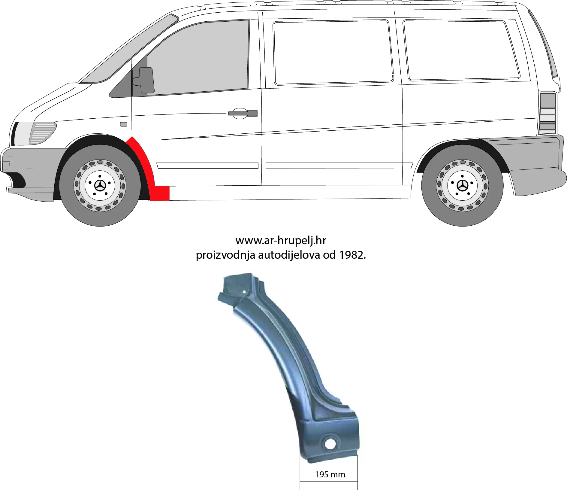 MERCEDES-BENZ V-KLASSE (638/2)