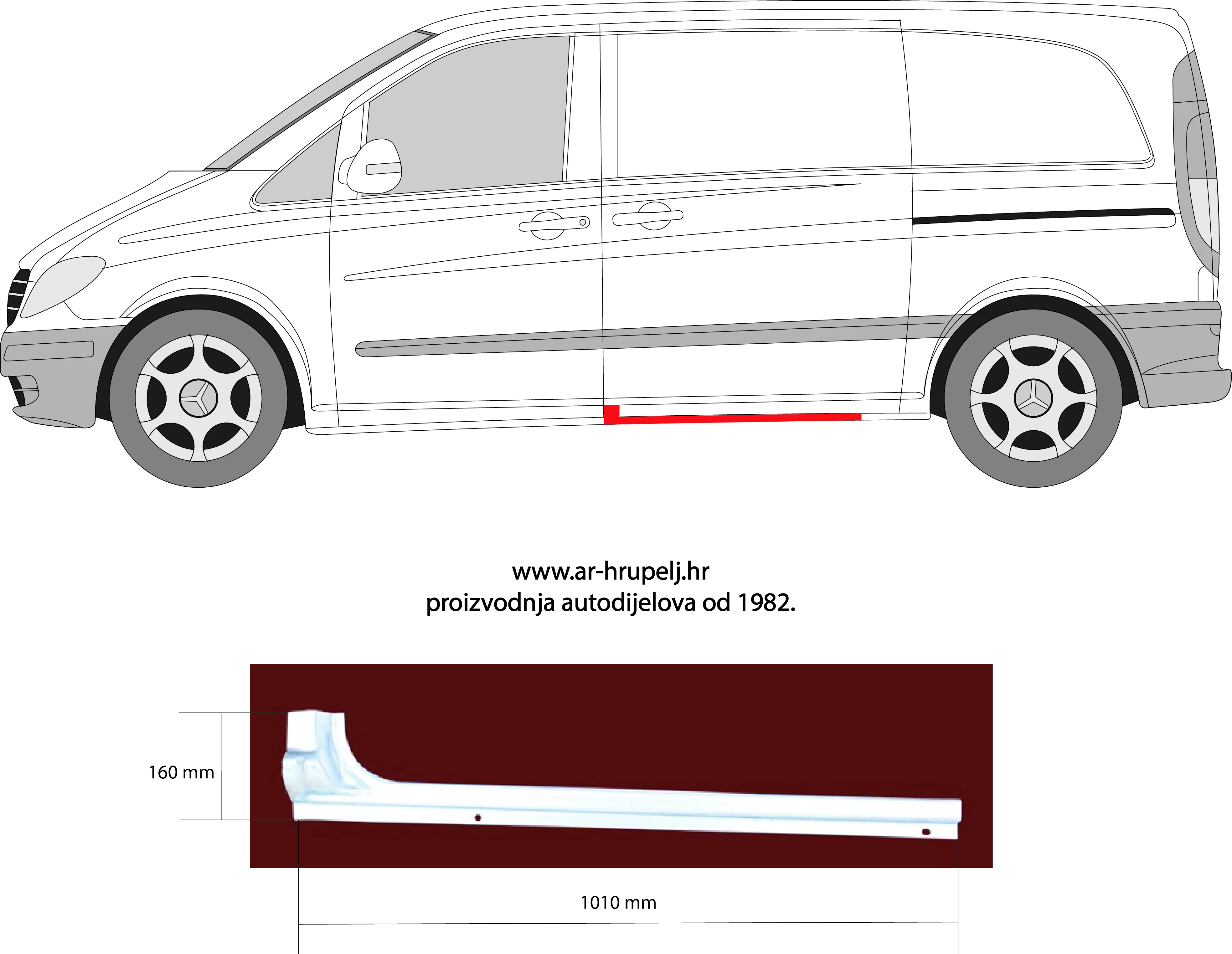 MERCEDES-BENZ VIANO (W639)