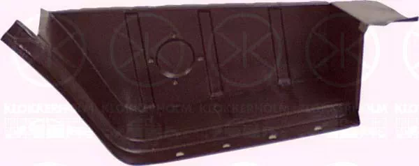 MERCEDES-BENZ T1 CHASSIS (601)