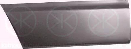 MERCEDES-BENZ T1 CHASSIS (601)