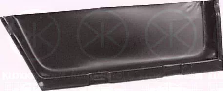 MERCEDES-BENZ T1 CHASSIS (601)