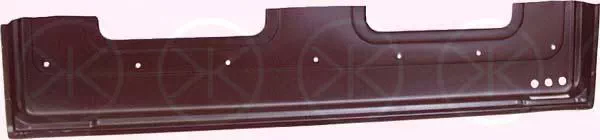 MERCEDES-BENZ T1 BUS (601)