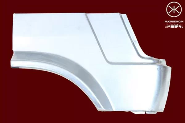 MERCEDES-BENZ T1 CHASSIS (602)