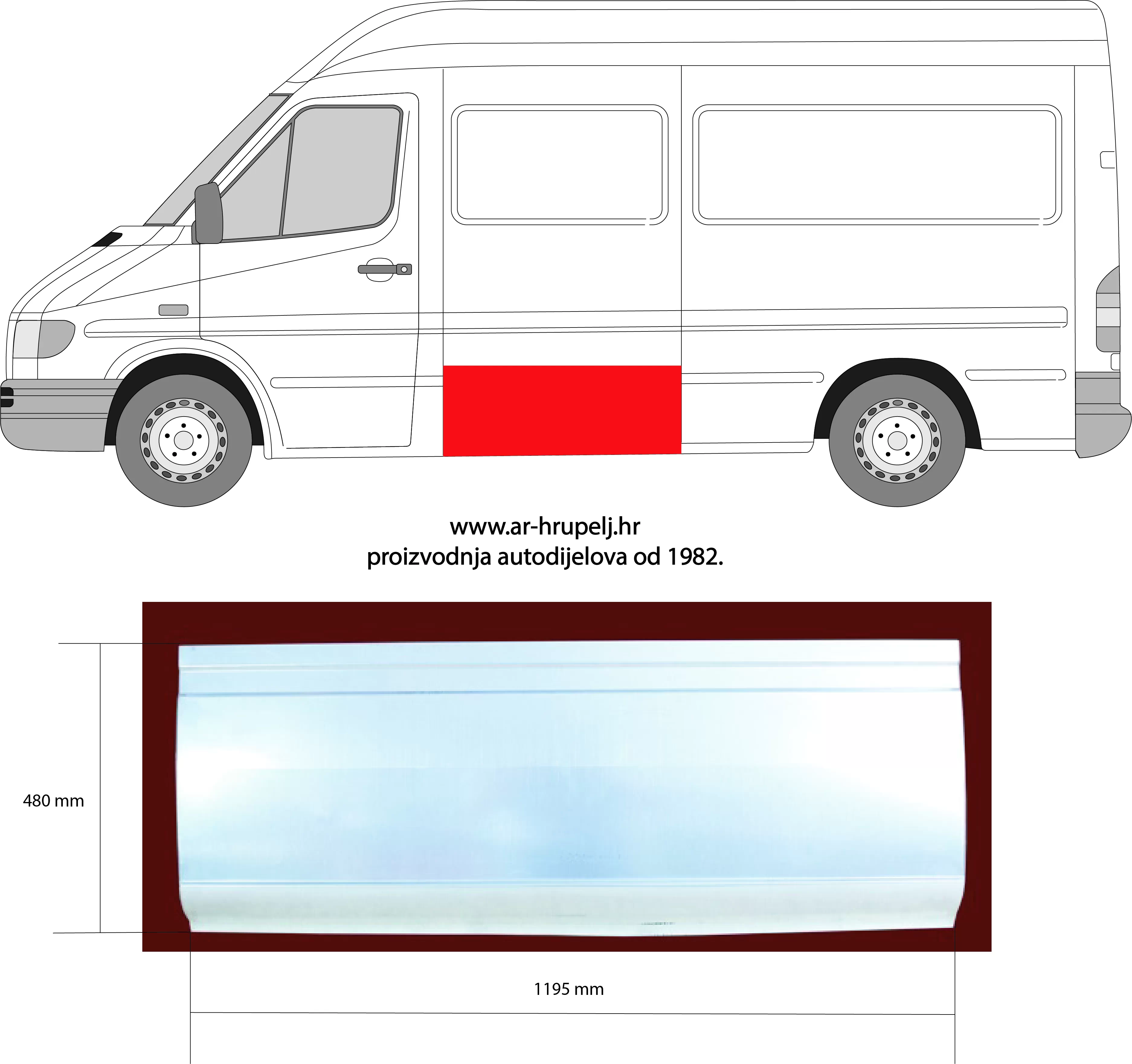 MERCEDES-BENZ SPRINTER 3-T BUS (903)