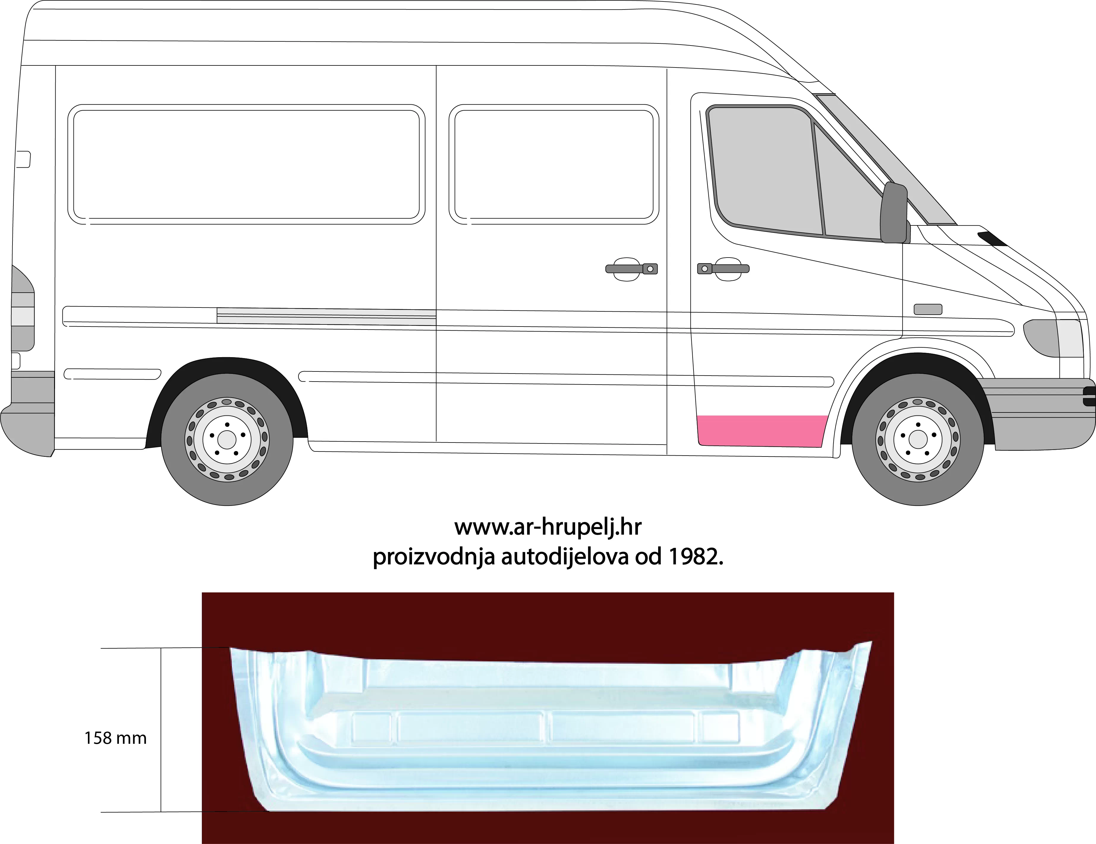 MERCEDES-BENZ SPRINTER 2-T CHASSIS (901, 902)