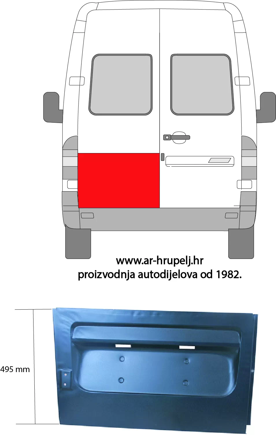 MERCEDES-BENZ SPRINTER 2-T BUS (901, 902)