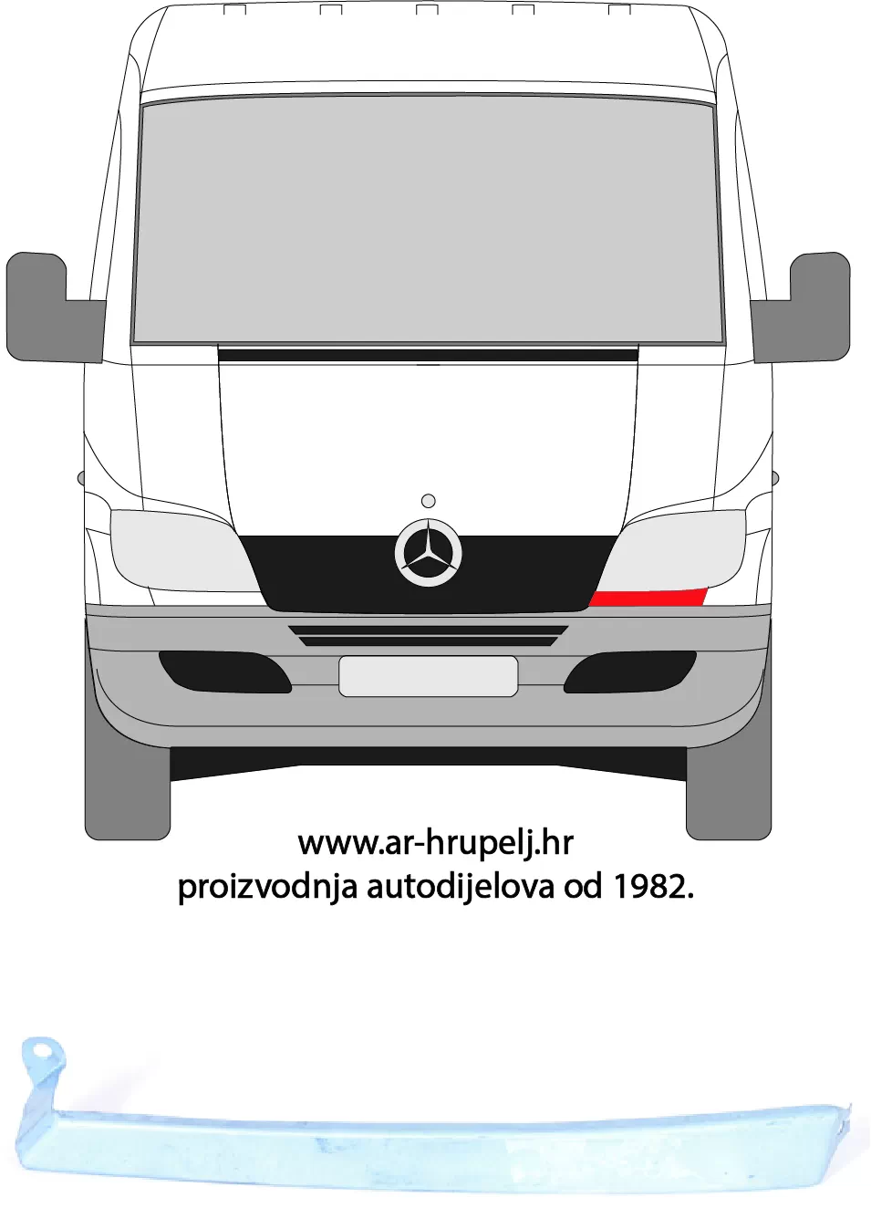 MERCEDES-BENZ SPRINTER 2-T CHASSIS (901, 902)