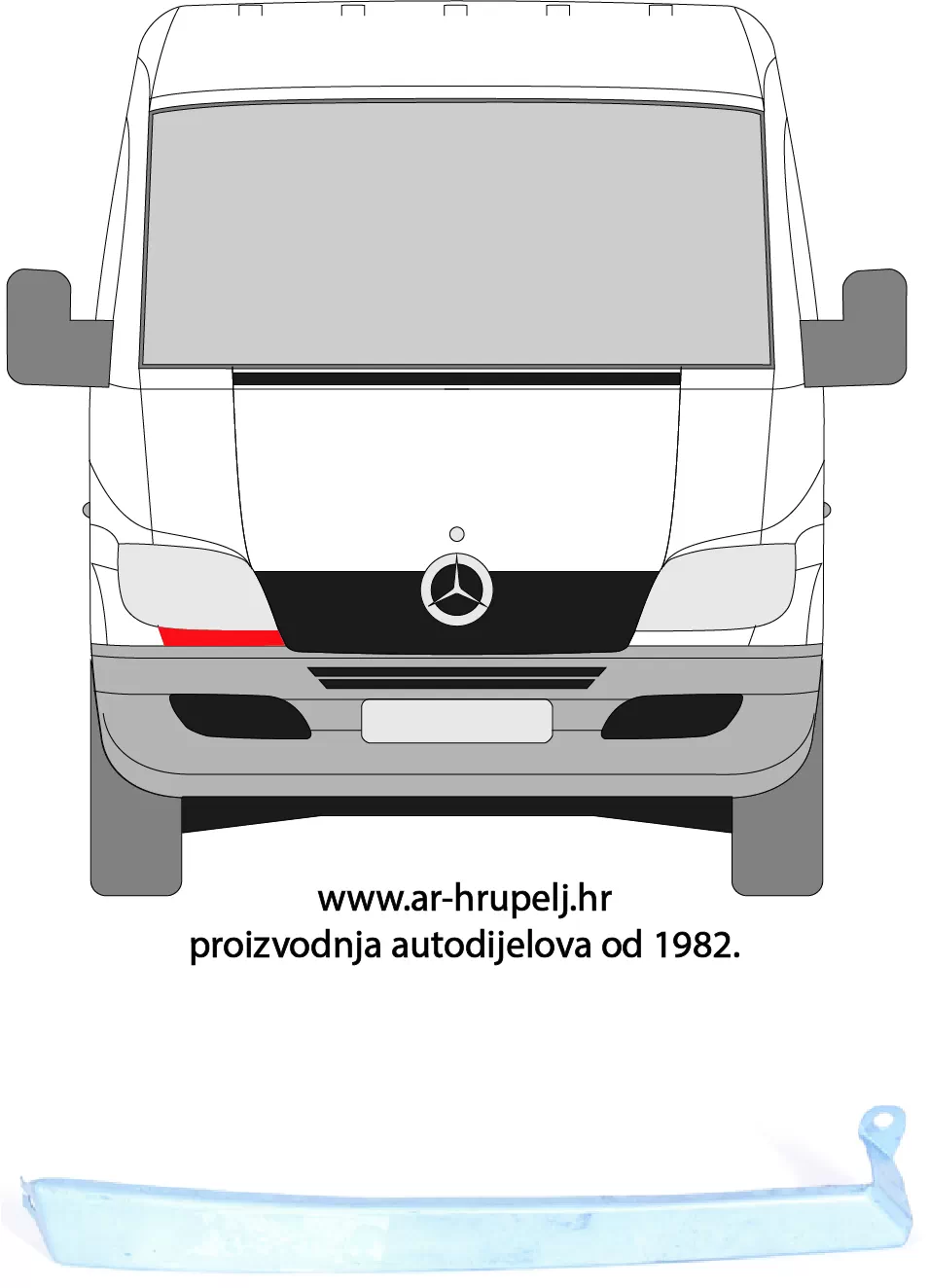 MERCEDES-BENZ SPRINTER 3-T BUS (903)