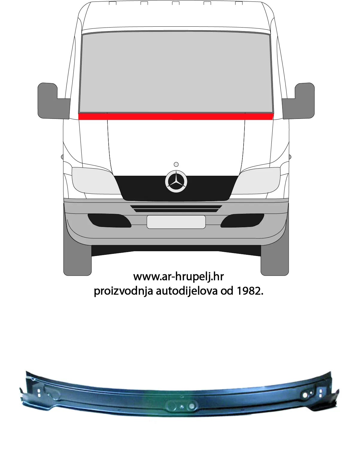 MERCEDES-BENZ SPRINTER 3-T CHASSIS (903)