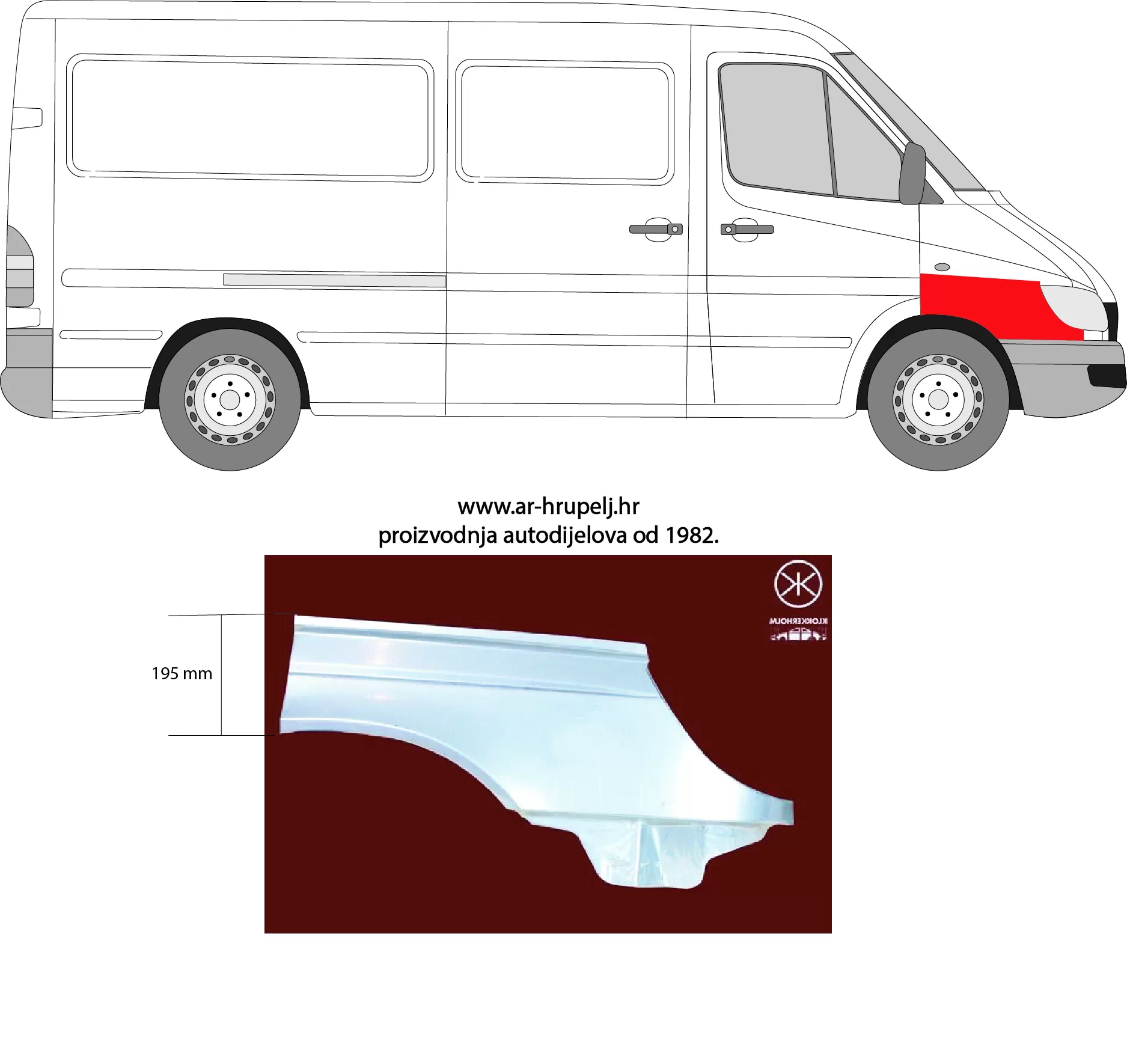 MERCEDES-BENZ SPRINTER 3-T BUS (903)