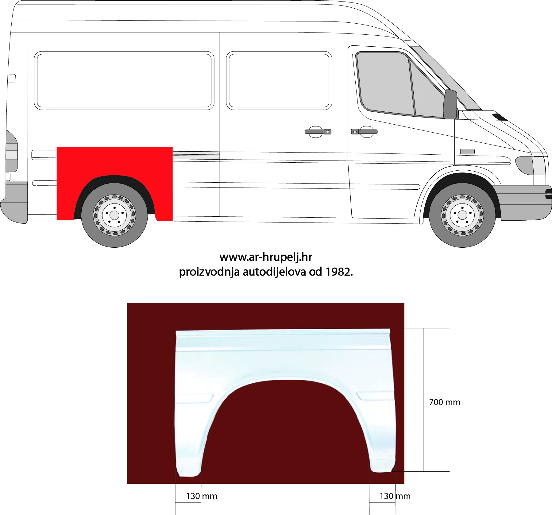 MERCEDES-BENZ SPRINTER 3-T BUS (903)