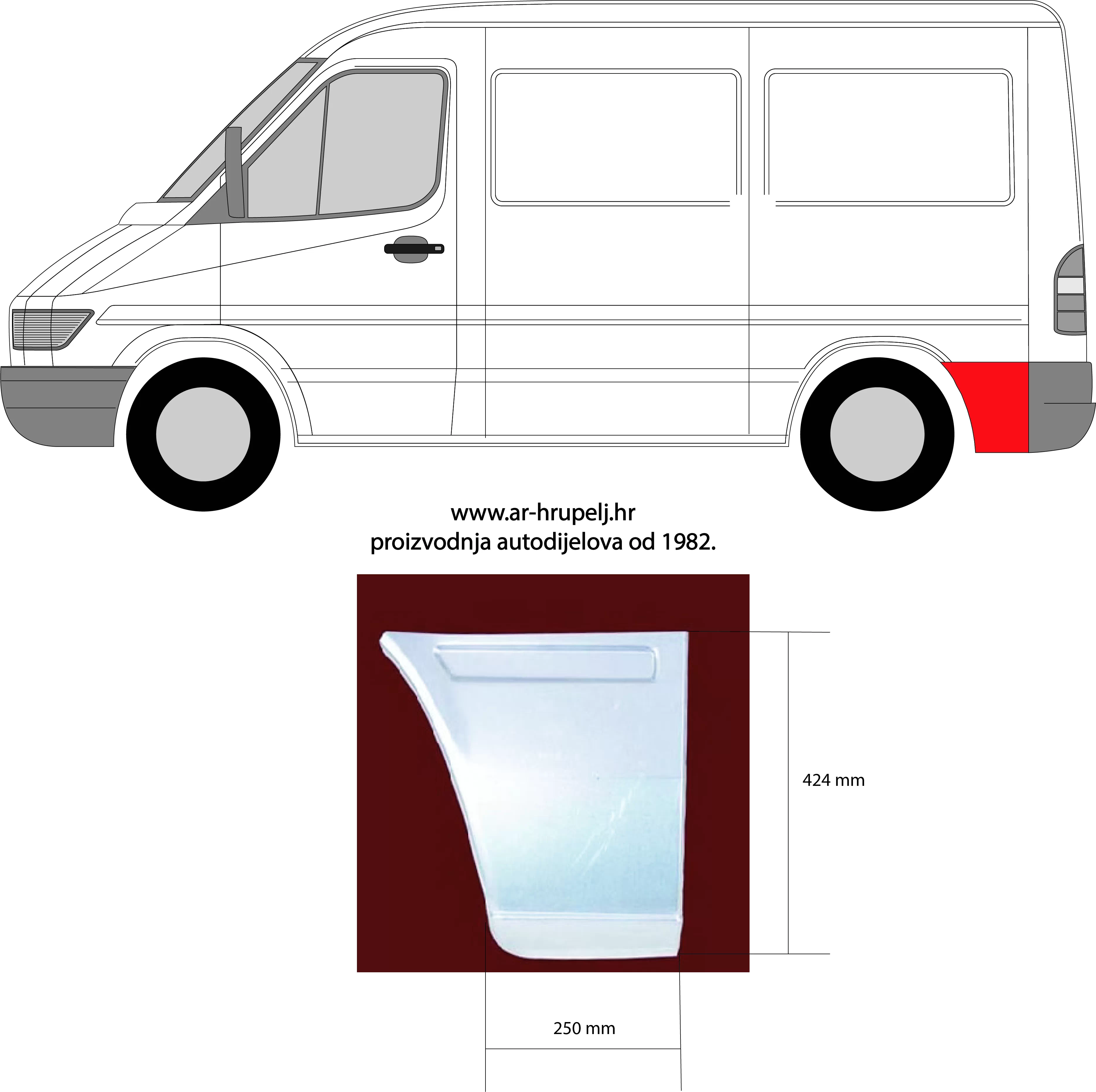 MERCEDES-BENZ SPRINTER 3-T BUS (903)
