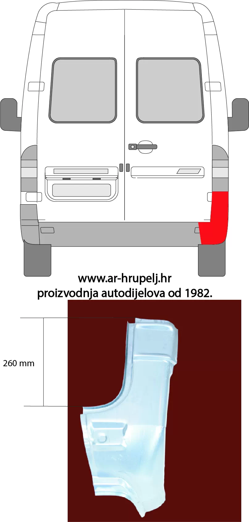 MERCEDES-BENZ SPRINTER 3-T BUS (903)