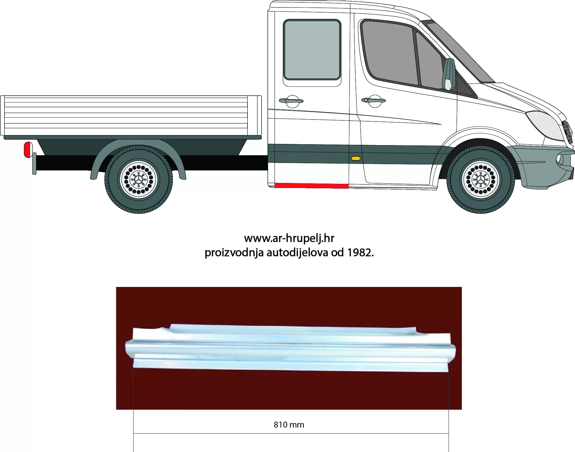 MERCEDES-BENZ SPRINTER 5-T CHASSIS (906)