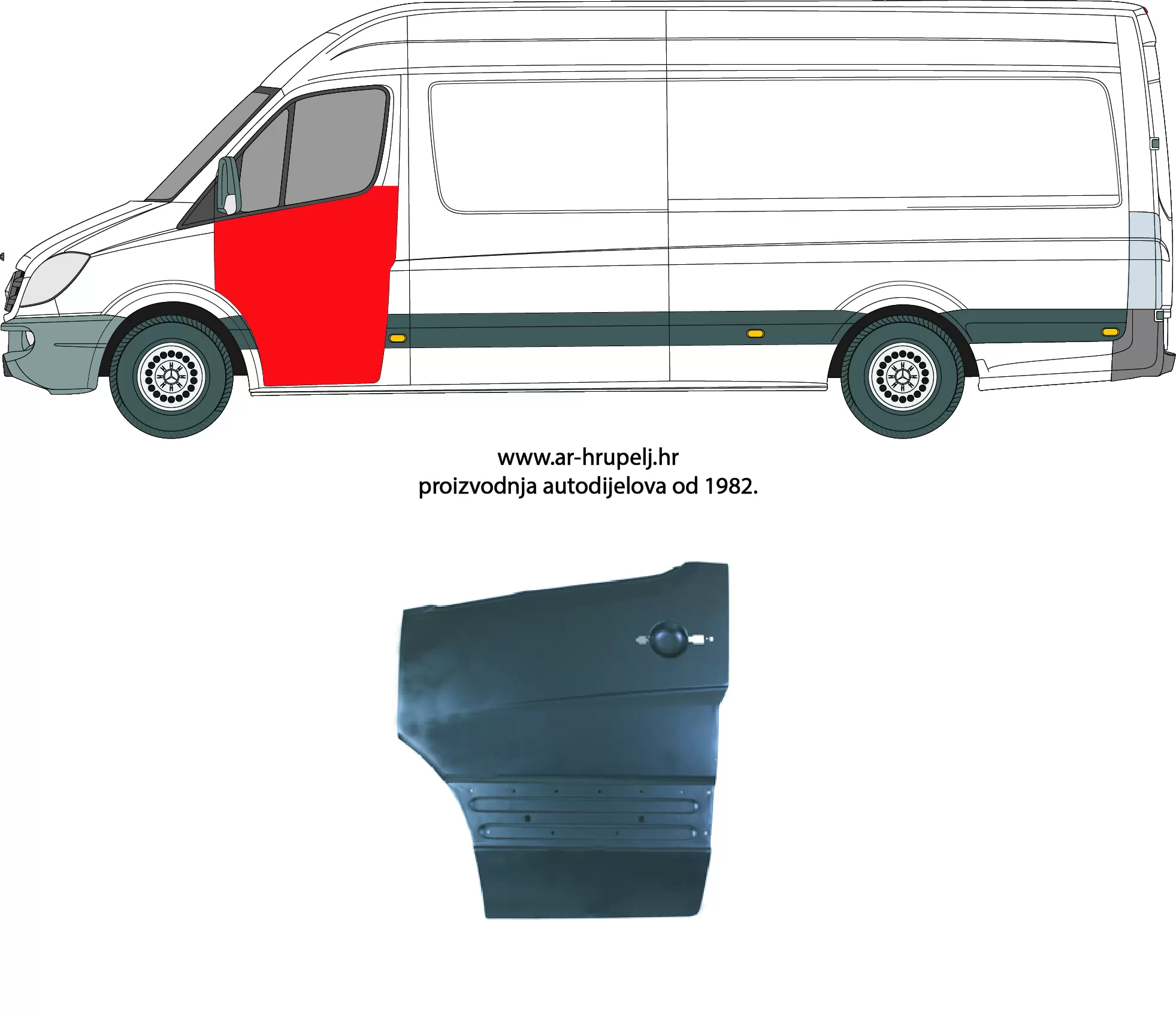 MERCEDES-BENZ SPRINTER 5-T CHASSIS (906)
