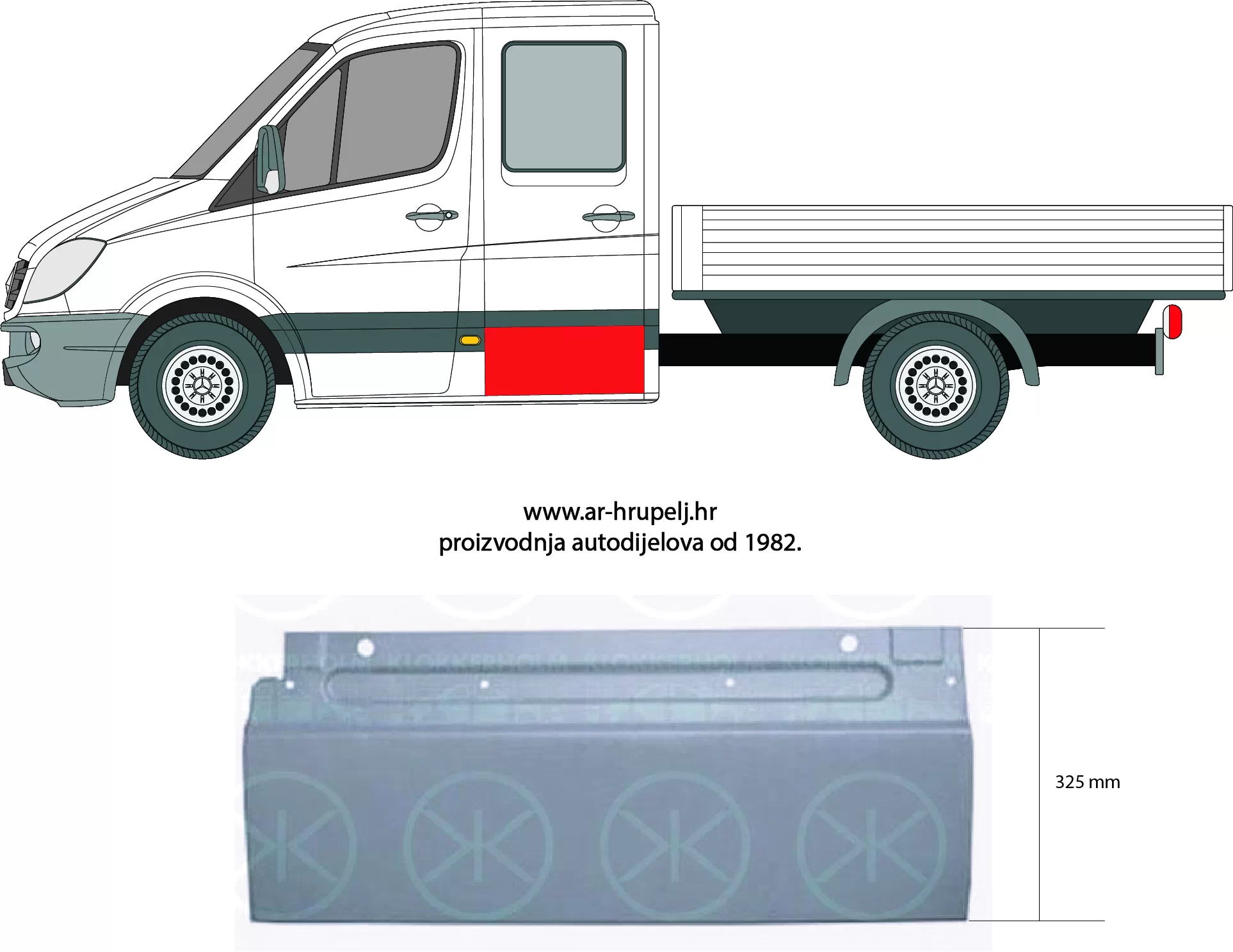 MERCEDES-BENZ SPRINTER 5-T CHASSIS (906)