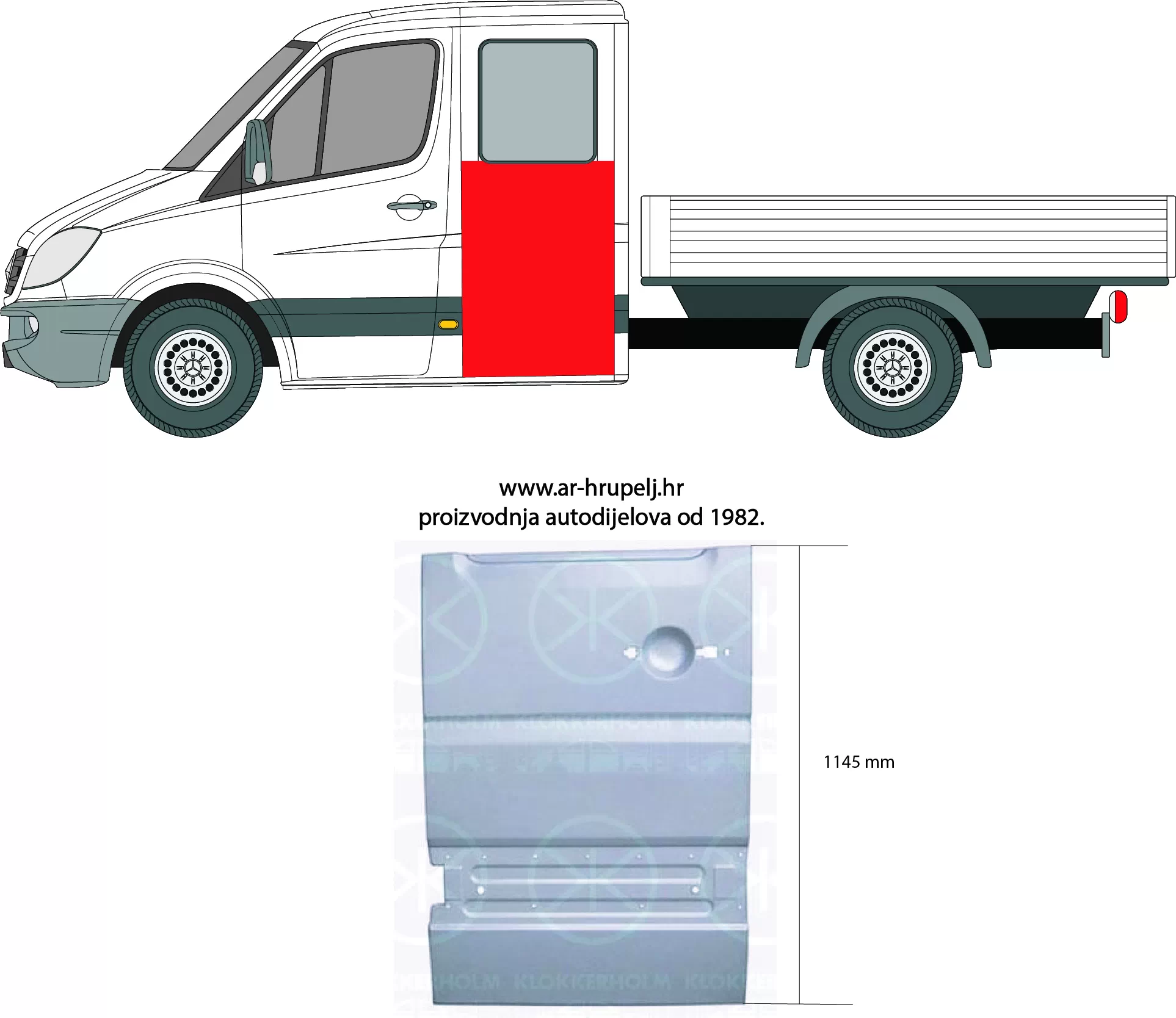 MERCEDES-BENZ SPRINTER 5-T CHASSIS (906)