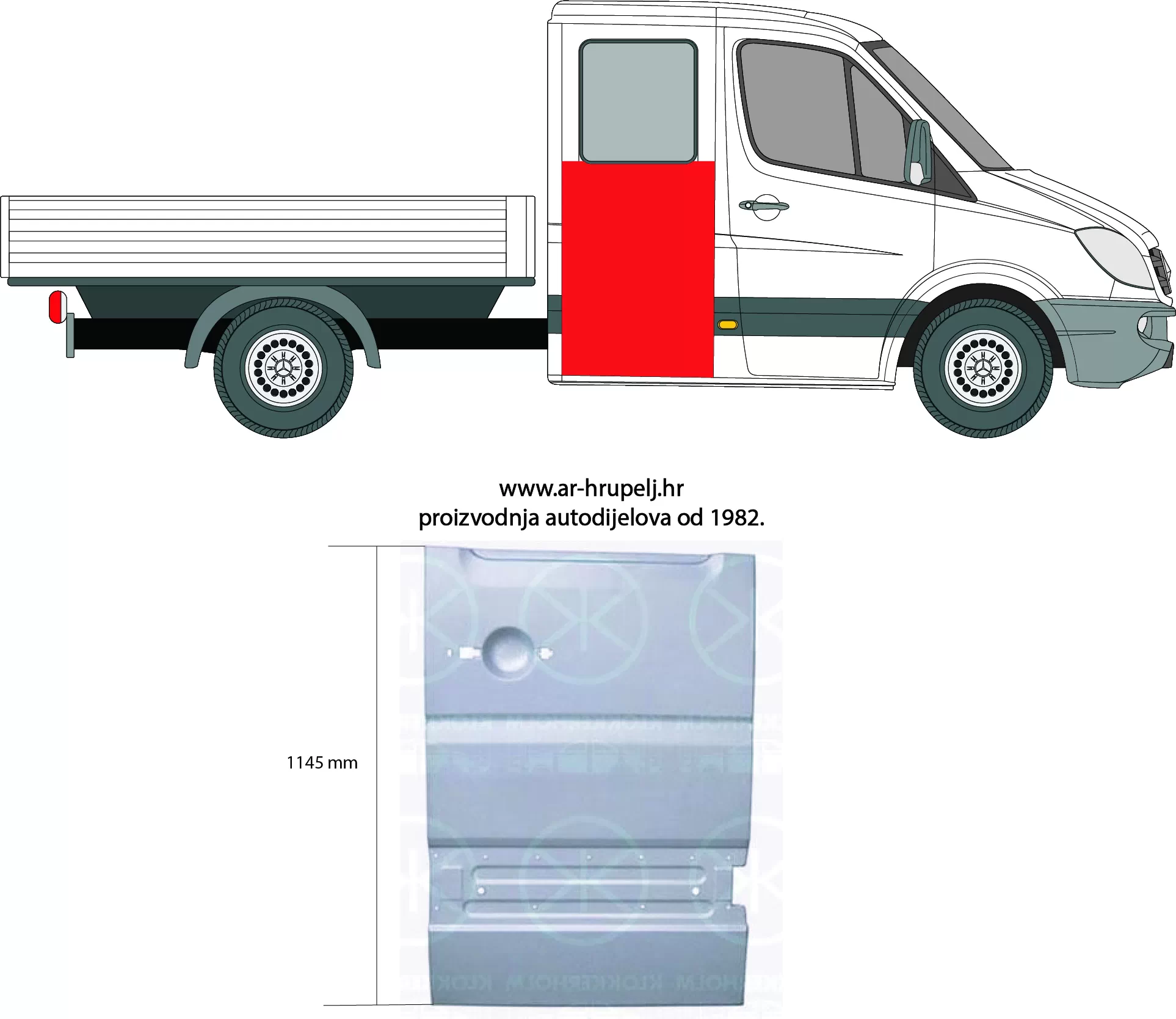 MERCEDES-BENZ SPRINTER 5-T CHASSIS (906)