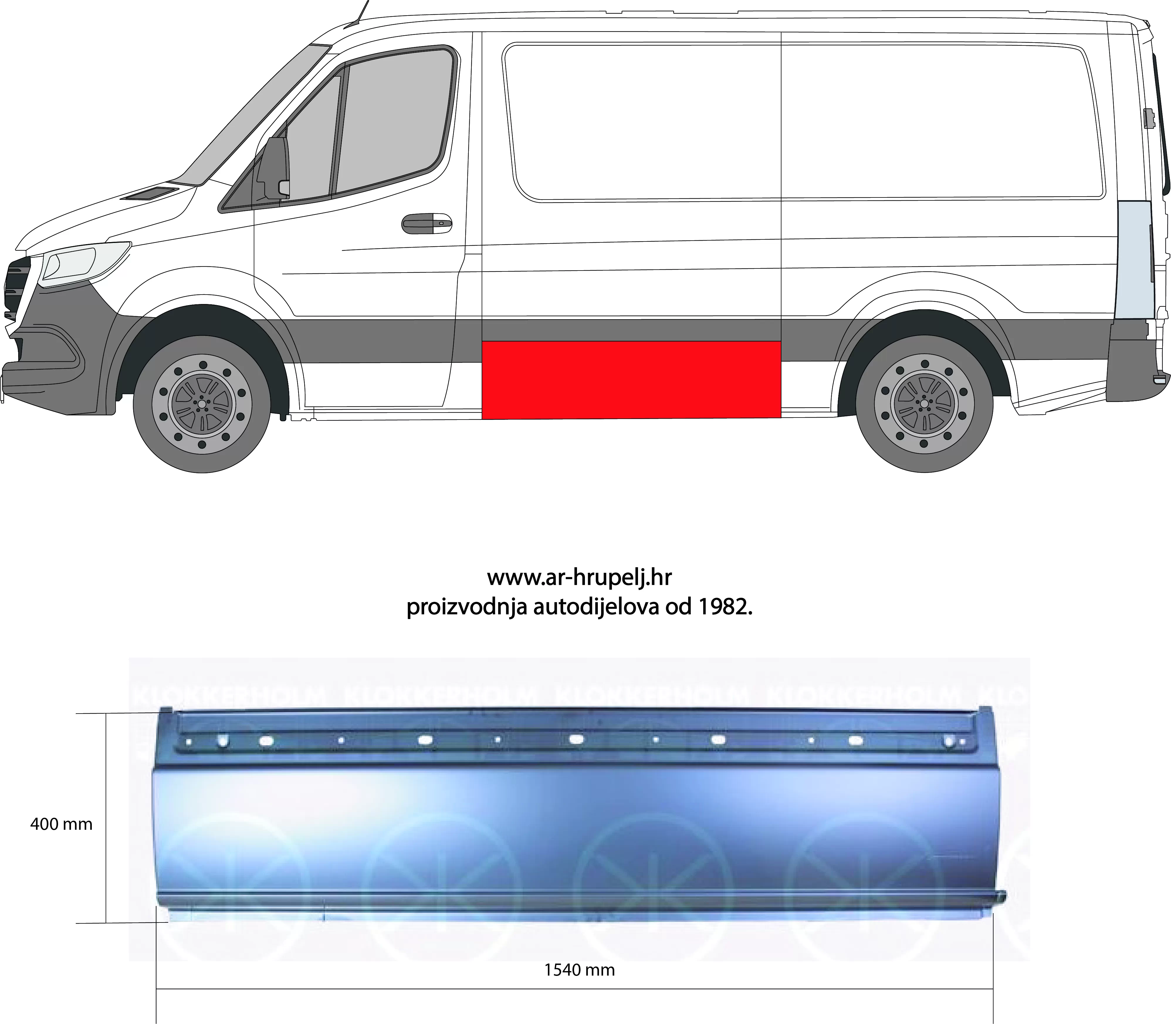 MERCEDES-BENZ SPRINTER KOMBI (907,910)