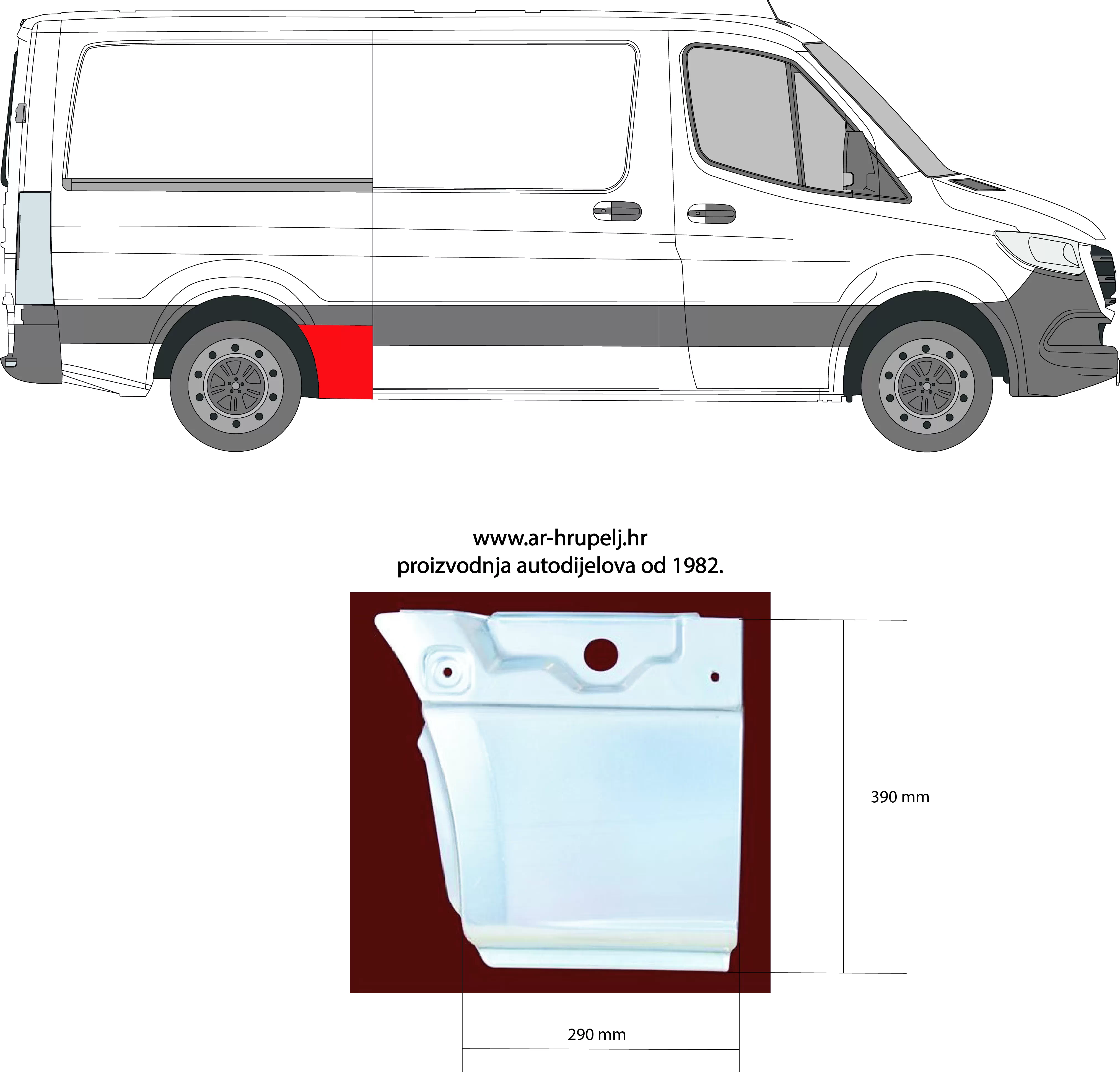 MERCEDES-BENZ SPRINTER KOMBI (907,910)