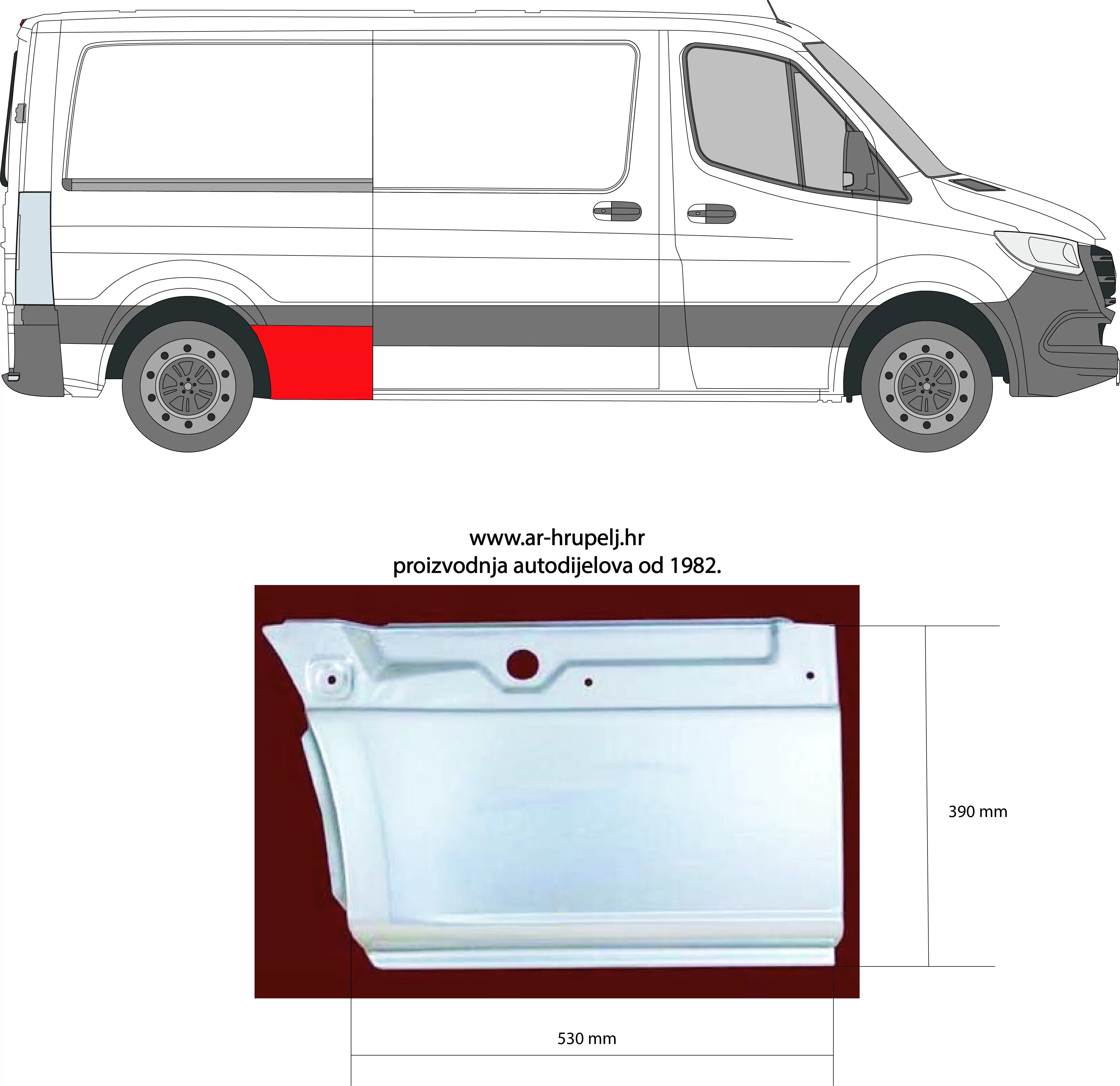 MERCEDES-BENZ SPRINTER KOMBI (907,910)