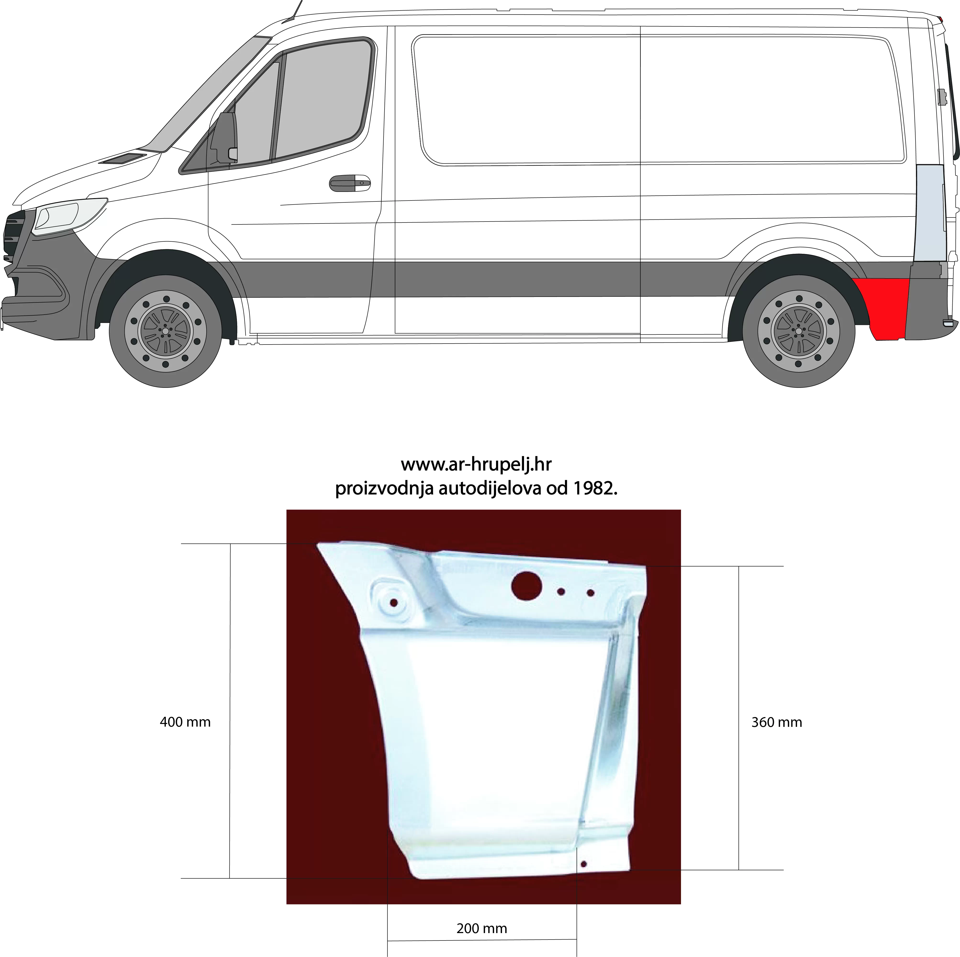 MERCEDES-BENZ SPRINTER KOMBI (907,910)
